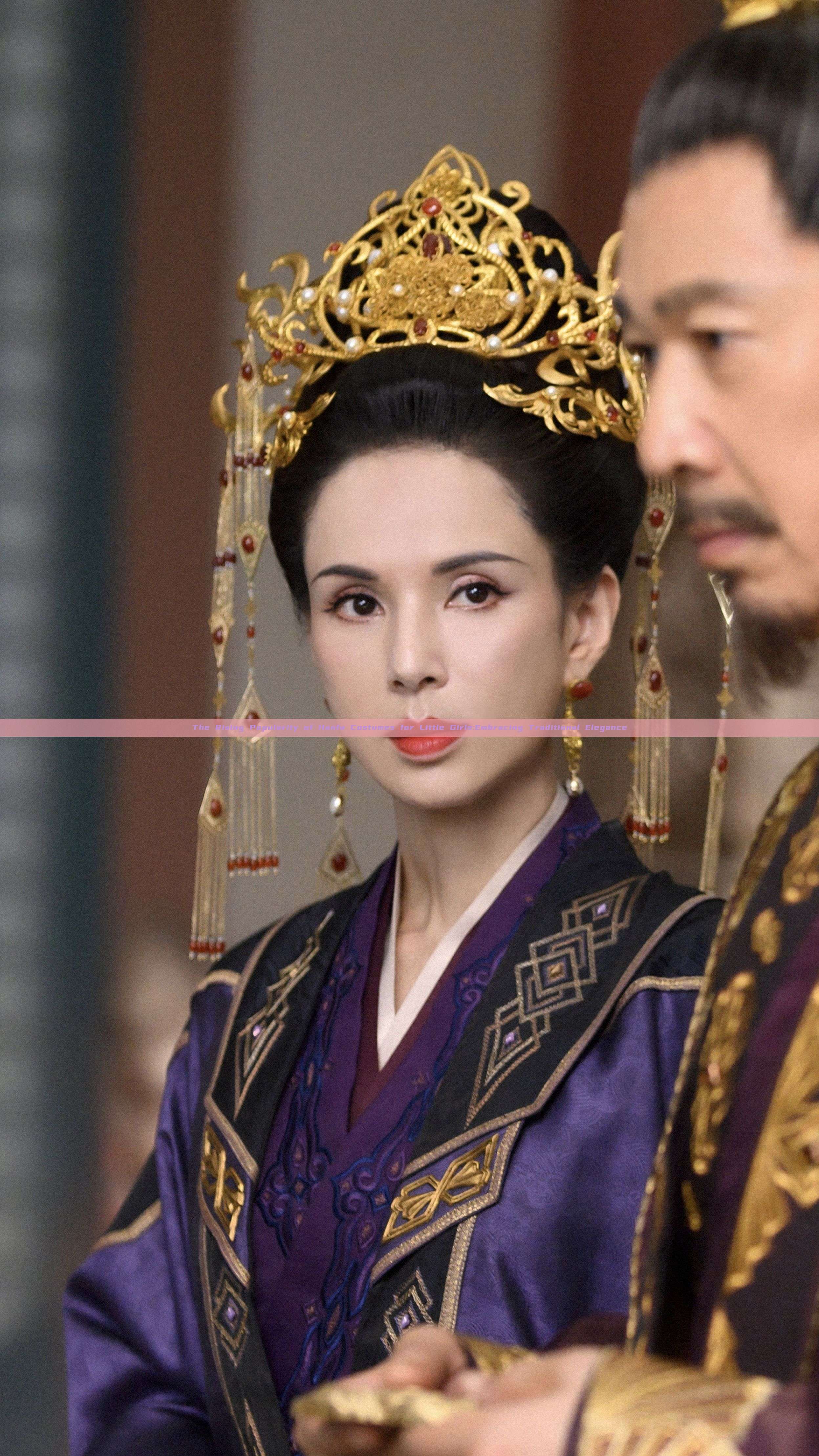 The Rising Popularity of Hanfu Costumes for Little Girls:Embracing Traditional Elegance The Rising Popularity of Hanfu Costumes for Little Girls:Embracing Traditional Elegance