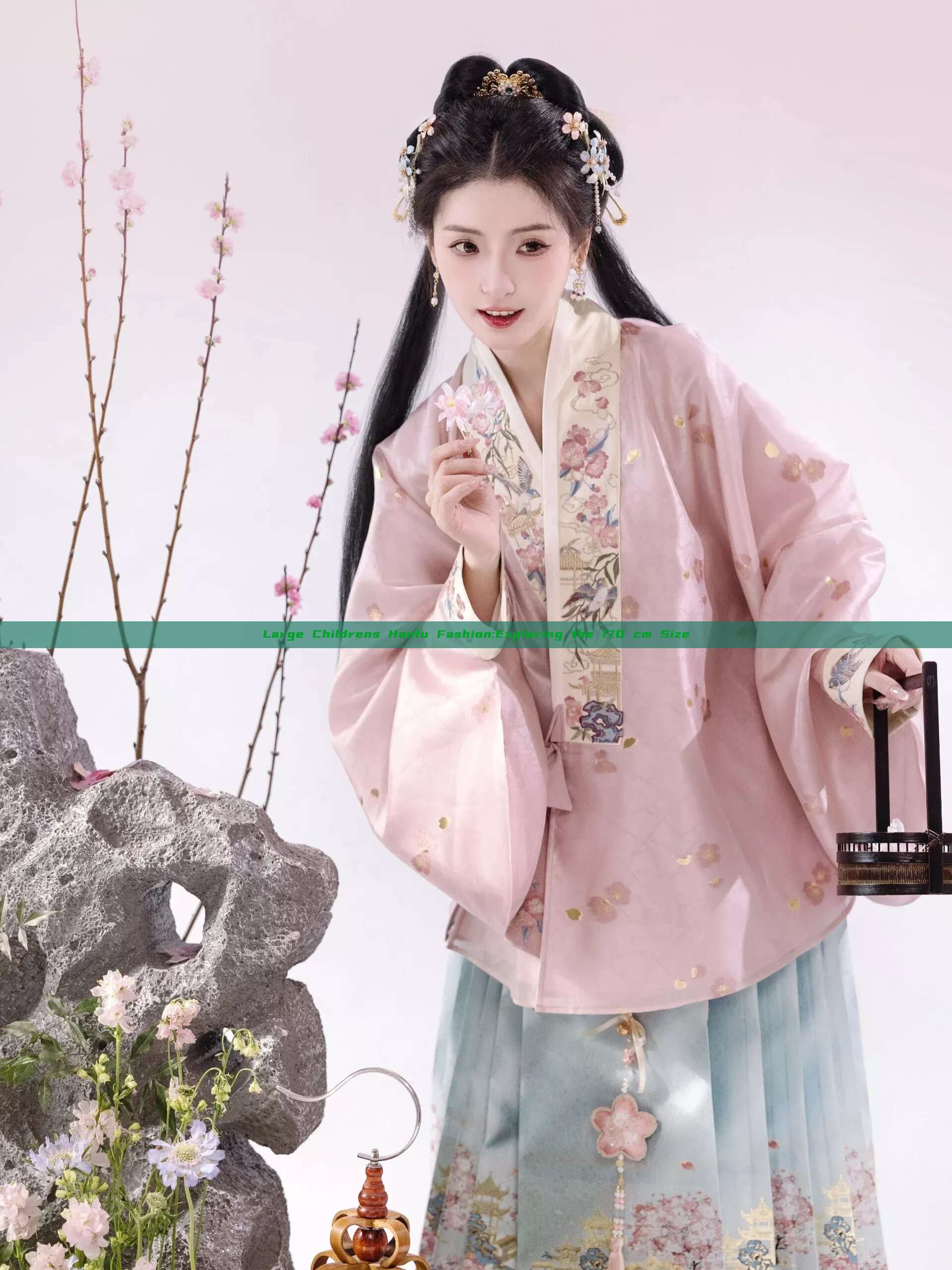 Large Childrens Hanfu Fashion:Exploring the 170 cm Size Large Childrens Hanfu Fashion:Exploring the 170 cm Size