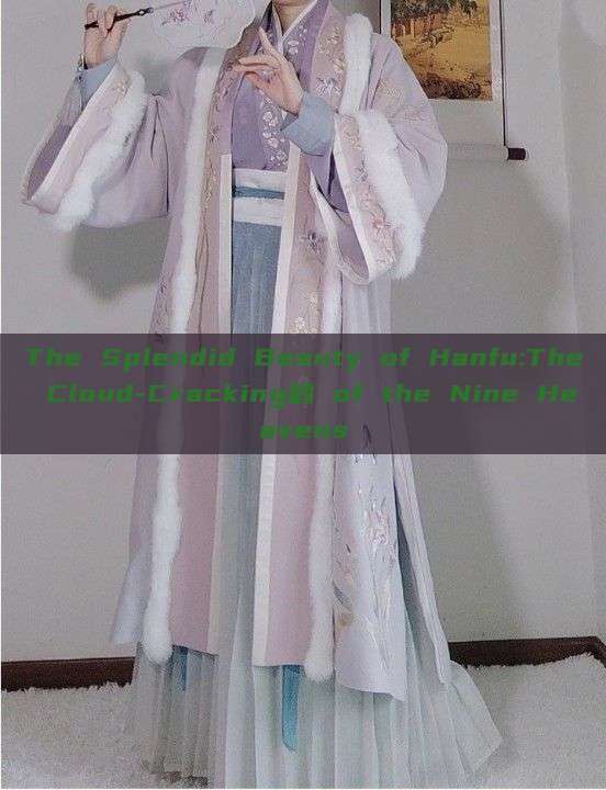 The Splendid Beauty of Hanfu:The Cloud-Cracking鹤 of the Nine Heavens