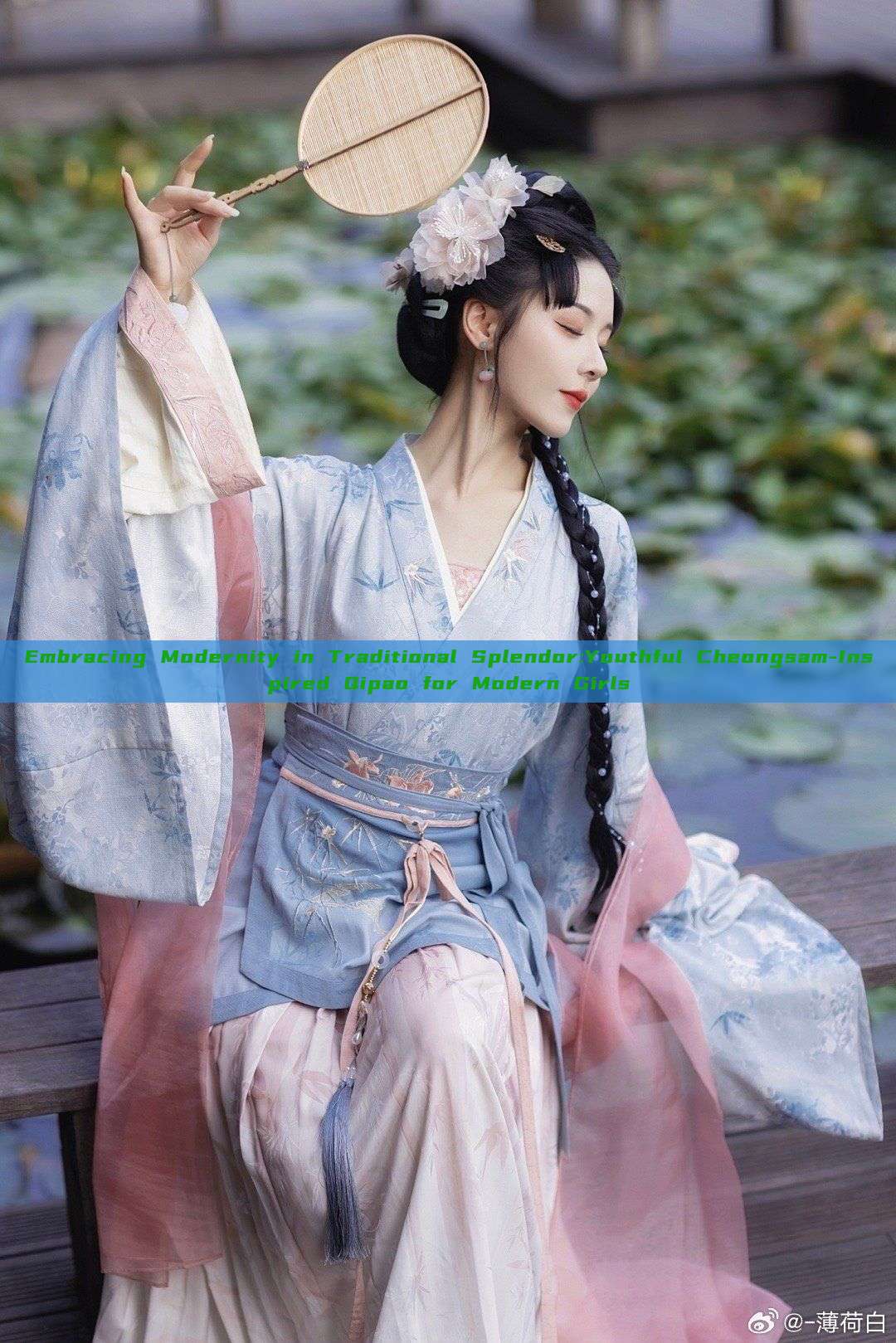 Embracing Modernity in Traditional Splendor:Youthful Cheongsam-Inspired Qipao for Modern Girls Embracing Modernity in Traditional Splendor:Youthful Cheongsam-Inspired Qipao for Modern Girls