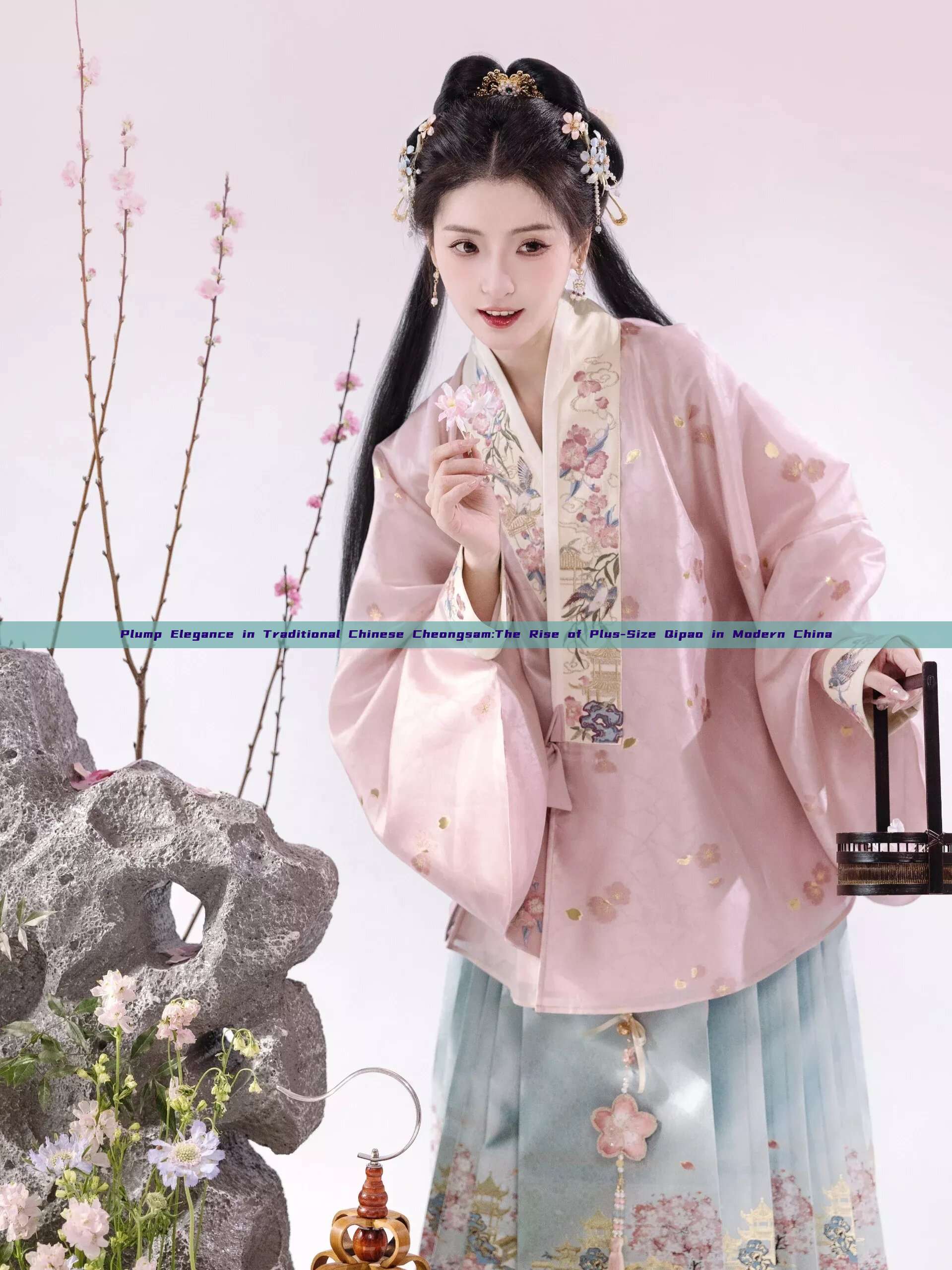 Plump Elegance in Traditional Chinese Cheongsam:The Rise of Plus-Size Qipao in Modern China Plump Elegance in Traditional Chinese Cheongsam:The Rise of Plus-Size Qipao in Modern China