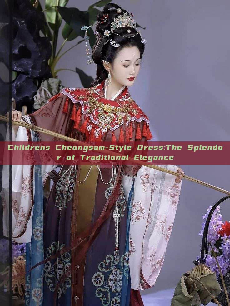 Childrens Cheongsam-Style Dress:The Splendor of Traditional Elegance Childrens Cheongsam-Style Dress:The Splendor of Traditional Elegance