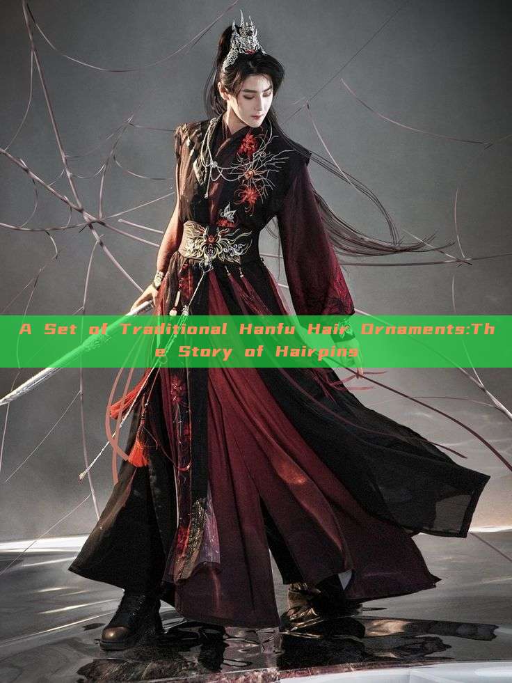A Set of Traditional Hanfu Hair Ornaments:The Story of Hairpins A Set of Traditional Hanfu Hair Ornaments:The Story of Hairpins
