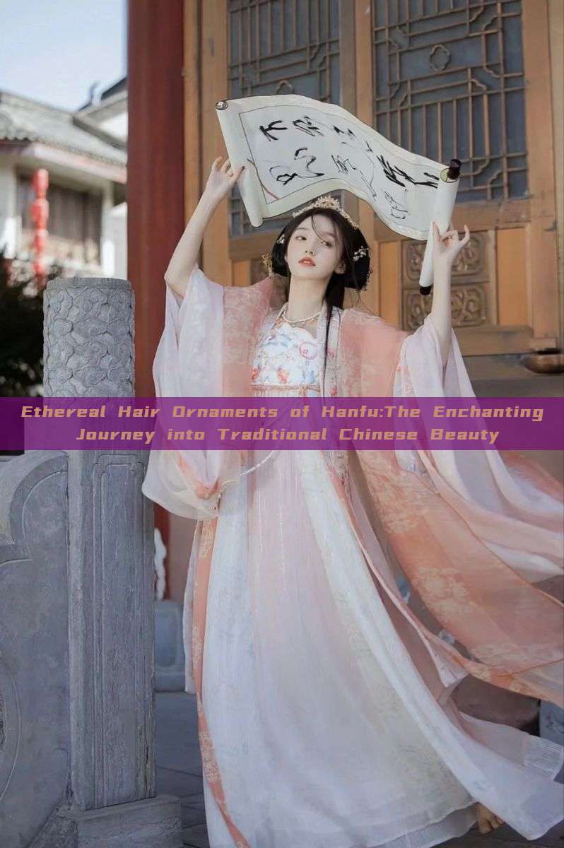 Ethereal Hair Ornaments of Hanfu:The Enchanting Journey into Traditional Chinese Beauty Ethereal Hair Ornaments of Hanfu:The Enchanting Journey into Traditional Chinese Beauty