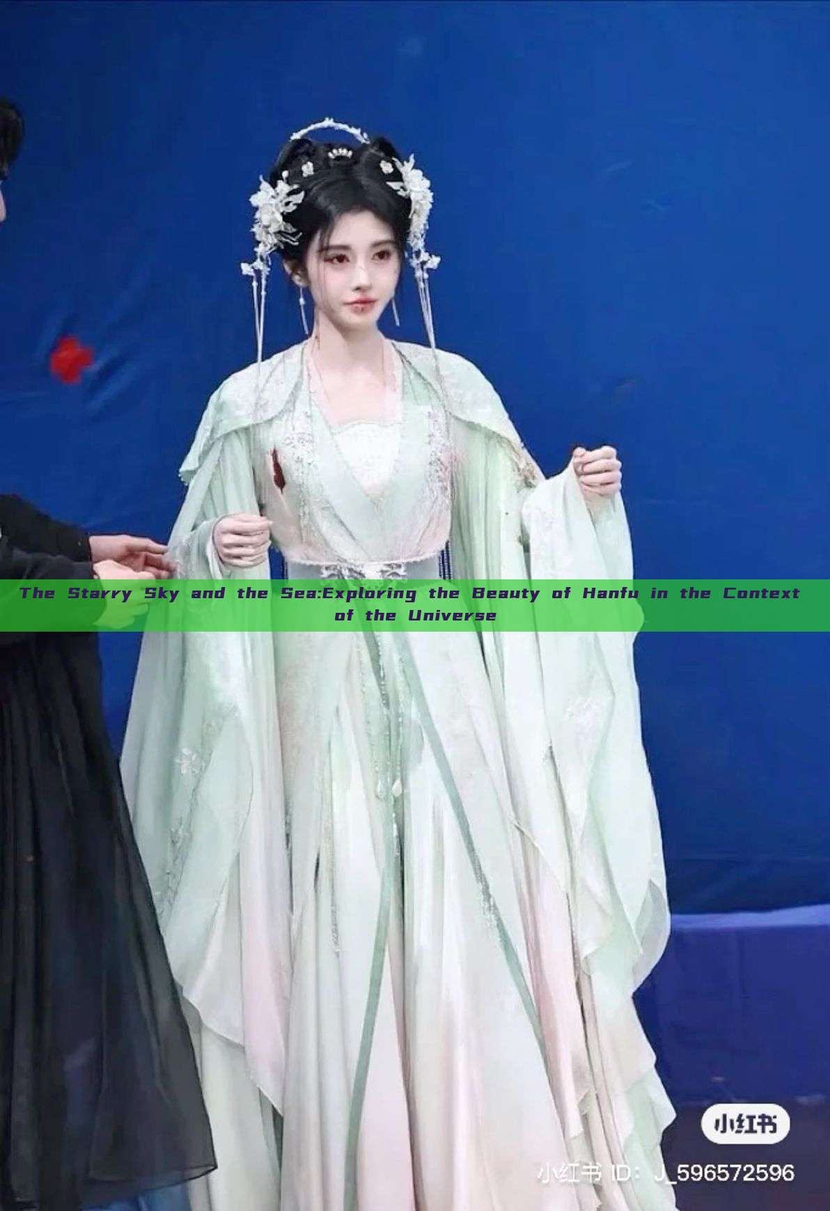 The Starry Sky and the Sea:Exploring the Beauty of Hanfu in the Context of the Universe The Starry Sky and the Sea:Exploring the Beauty of Hanfu in the Context of the Universe