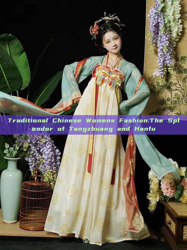 Traditional Chinese Womens Fashion:The Splendor of Tangzhuang and Hanfu Traditional Chinese Womens Fashion:The Splendor of Tangzhuang and Hanfu