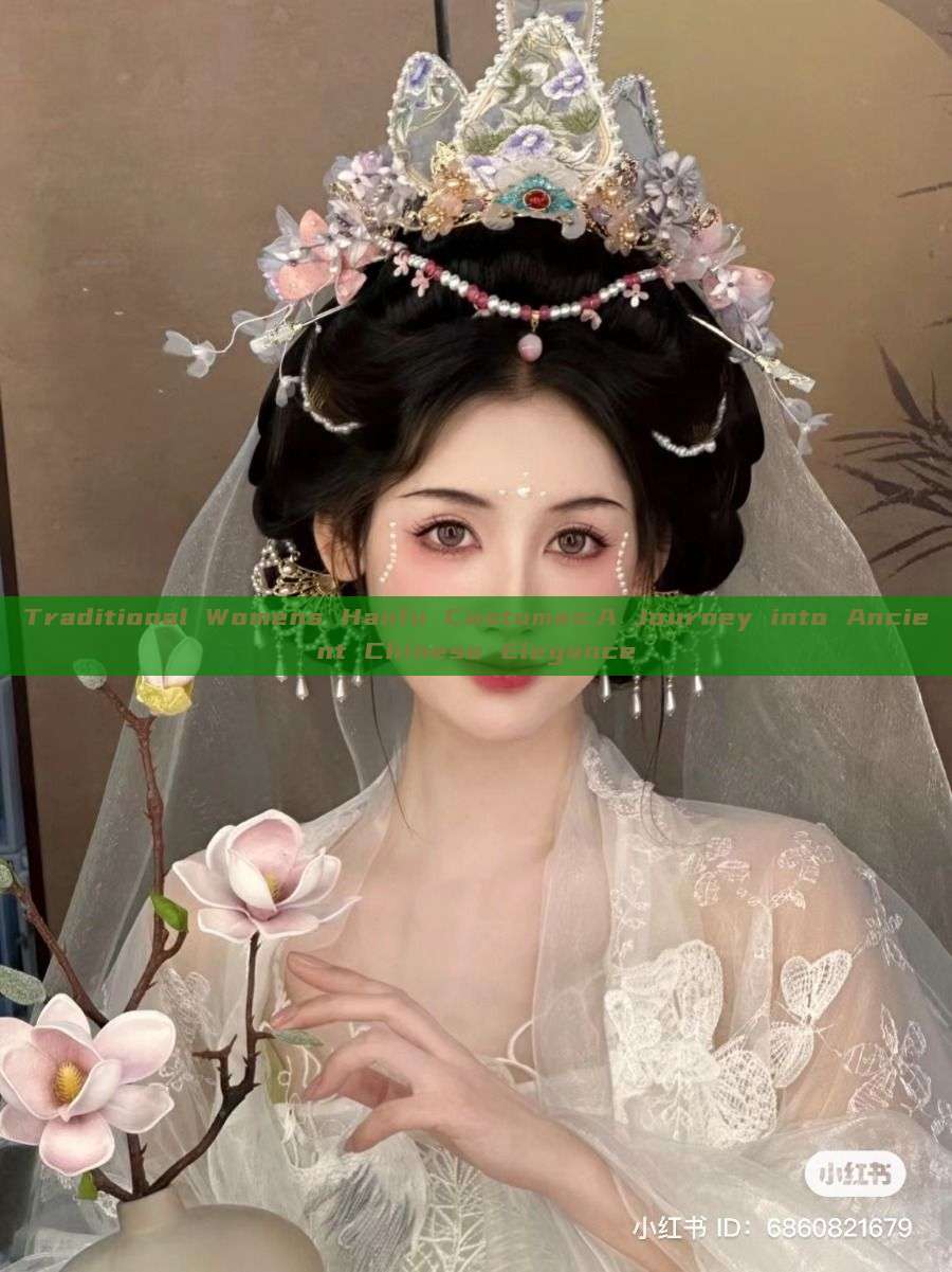 Traditional Womens Hanfu Costumes:A Journey into Ancient Chinese Elegance Traditional Womens Hanfu Costumes:A Journey into Ancient Chinese Elegance
