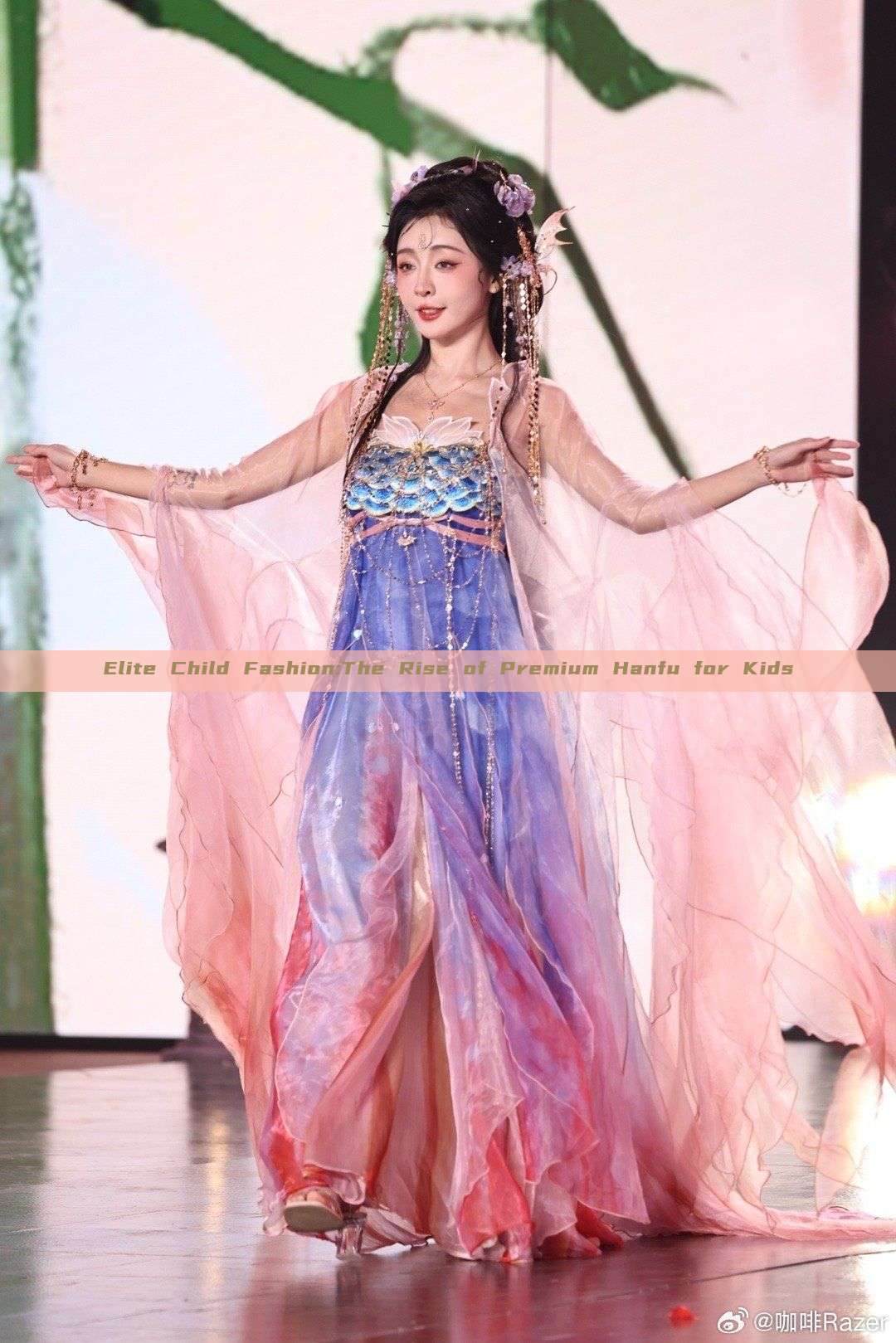 Elite Child Fashion:The Rise of Premium Hanfu for Kids Elite Child Fashion:The Rise of Premium Hanfu for Kids