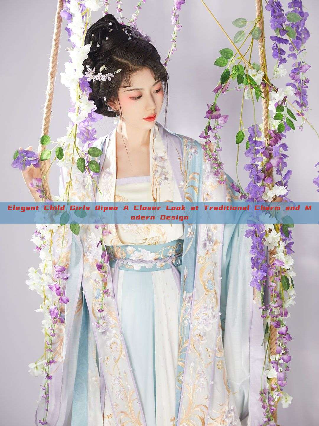 Elegant Child Girls Qipao A Closer Look at Traditional Charm and Modern Design Elegant Child Girls Qipao A Closer Look at Traditional Charm and Modern Design