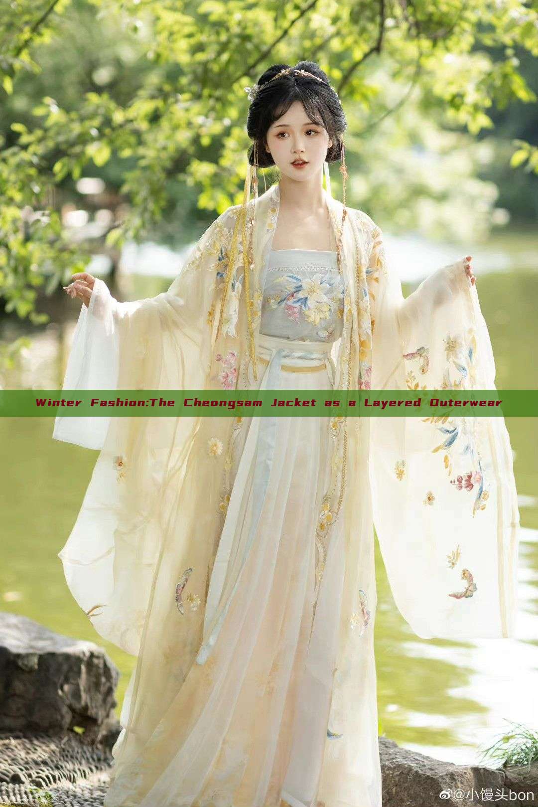 Winter Fashion:The Cheongsam Jacket as a Layered Outerwear Winter Fashion:The Cheongsam Jacket as a Layered Outerwear