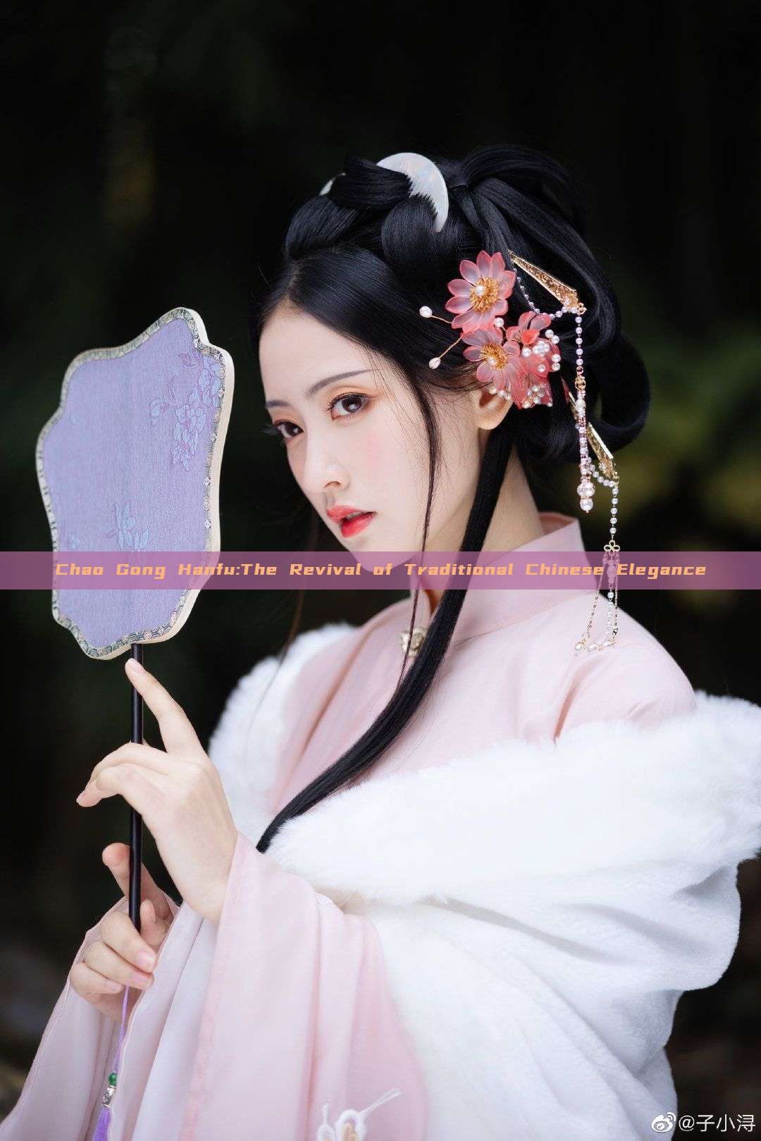 Chao Gong Hanfu:The Revival of Traditional Chinese Elegance Chao Gong Hanfu:The Revival of Traditional Chinese Elegance