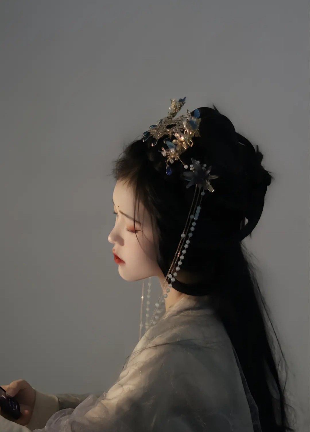 The Enchantment of a Girls Horseface Skirt and Hooded Cape The Enchantment of a Girls Horseface Skirt and Hooded Cape