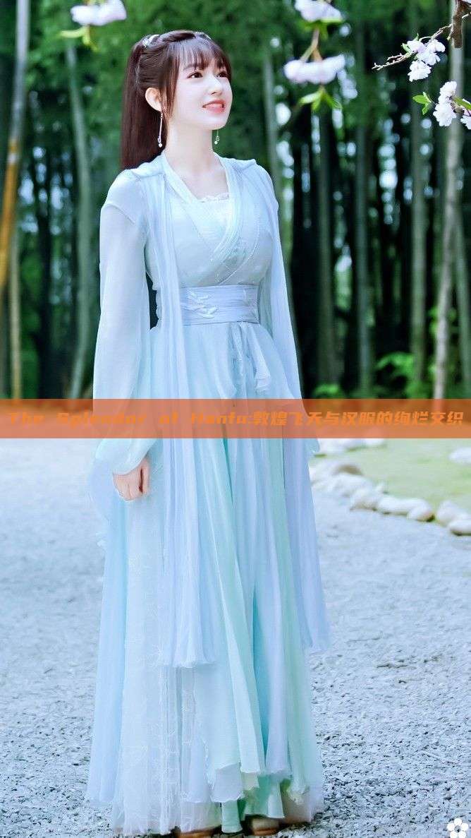 The Splendor of Hanfu:敦煌飞天与汉服的绚烂交织 The Splendor of Hanfu:敦煌飞天与汉服的绚烂交织