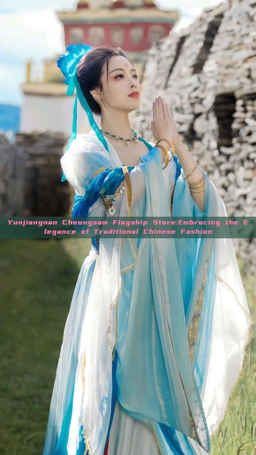 Yunjiangnan Cheongsam Flagship Store:Embracing the Elegance of Traditional Chinese Fashion Yunjiangnan Cheongsam Flagship Store:Embracing the Elegance of Traditional Chinese Fashion