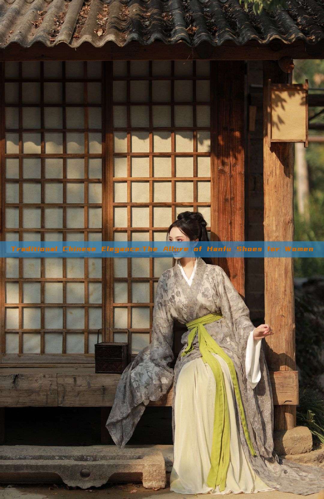 Traditional Chinese Elegance:The Allure of Hanfu Shoes for Women Traditional Chinese Elegance:The Allure of Hanfu Shoes for Women