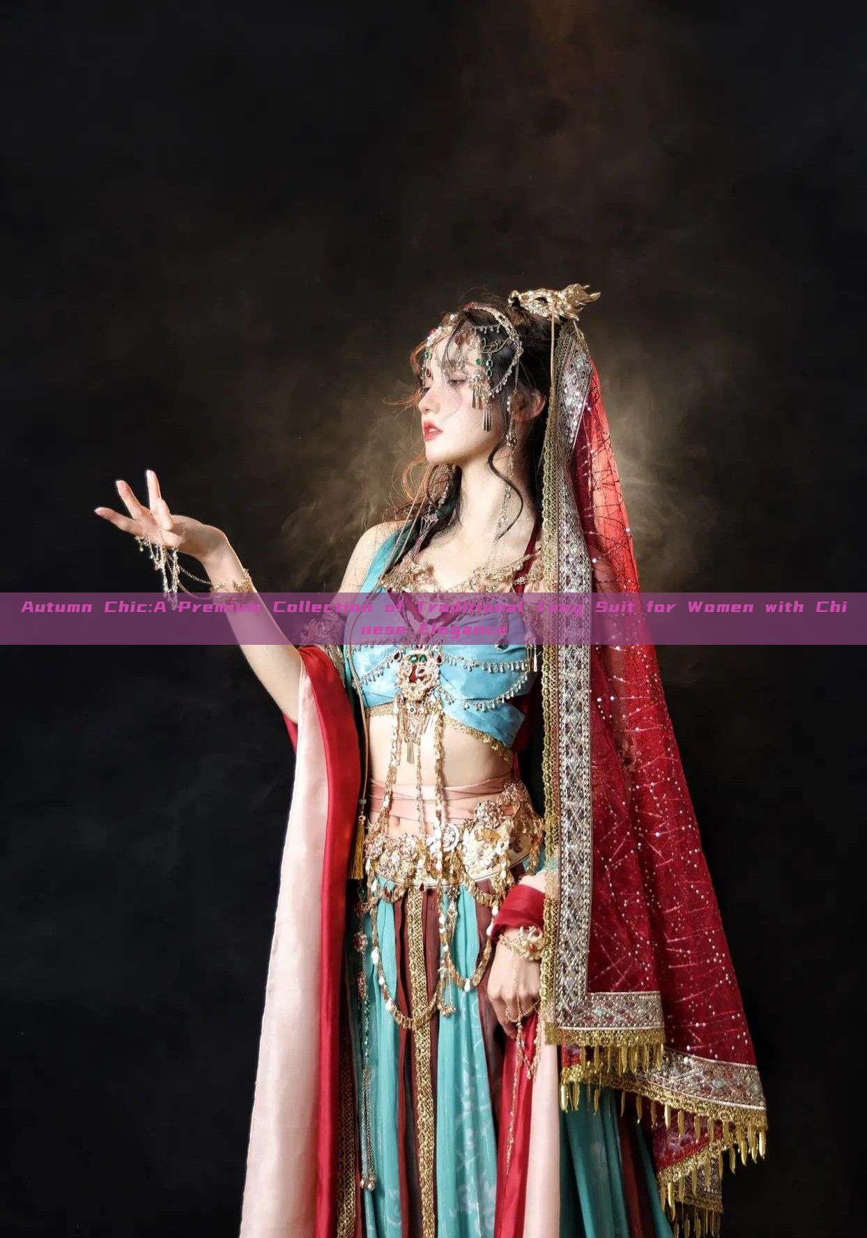 Autumn Chic:A Premium Collection of Traditional Tang Suit for Women with Chinese Elegance Autumn Chic:A Premium Collection of Traditional Tang Suit for Women with Chinese Elegance