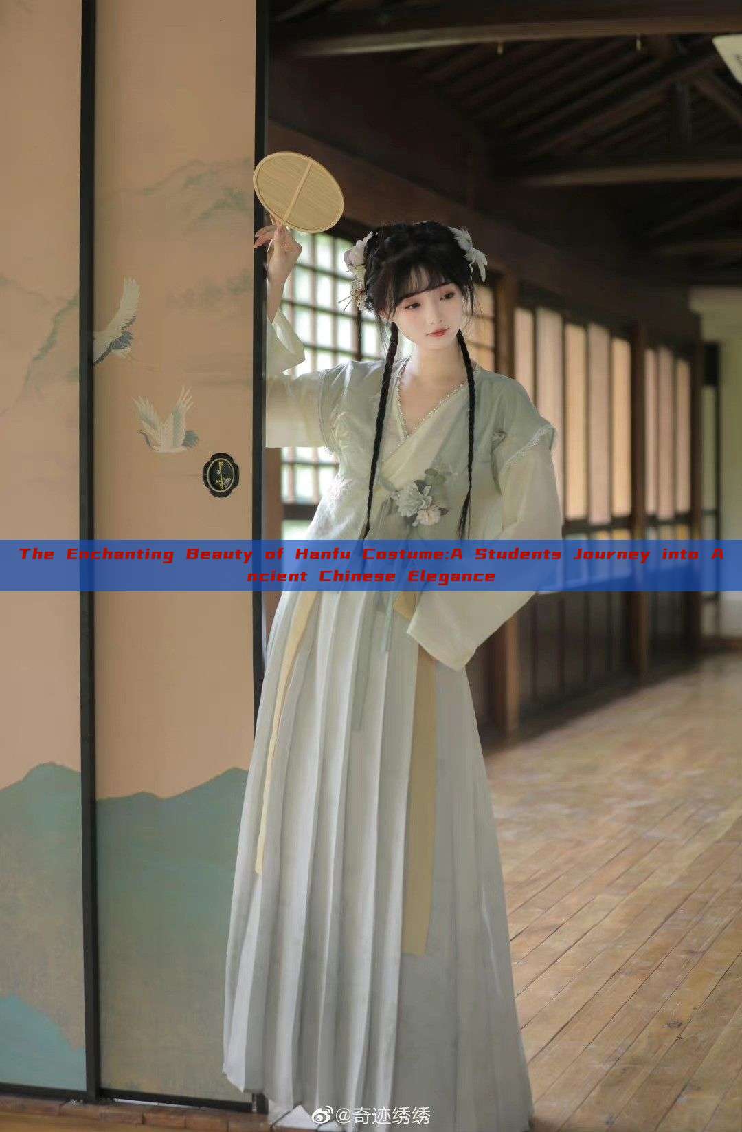 The Enchanting Beauty of Hanfu Costume:A Students Journey into Ancient Chinese Elegance The Enchanting Beauty of Hanfu Costume:A Students Journey into Ancient Chinese Elegance