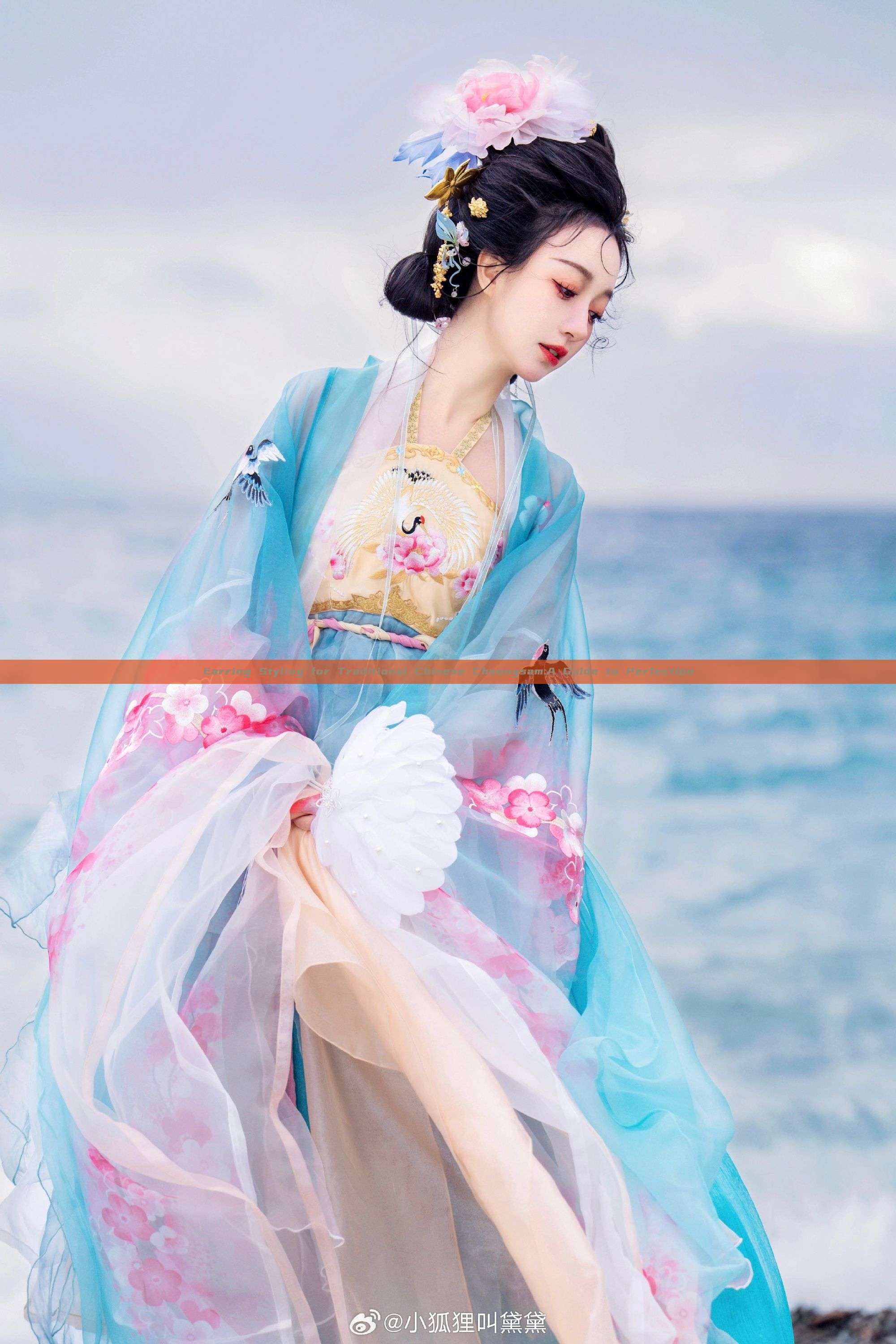 Earring Styling for Traditional Chinese Cheongsam:A Guide to Perfection