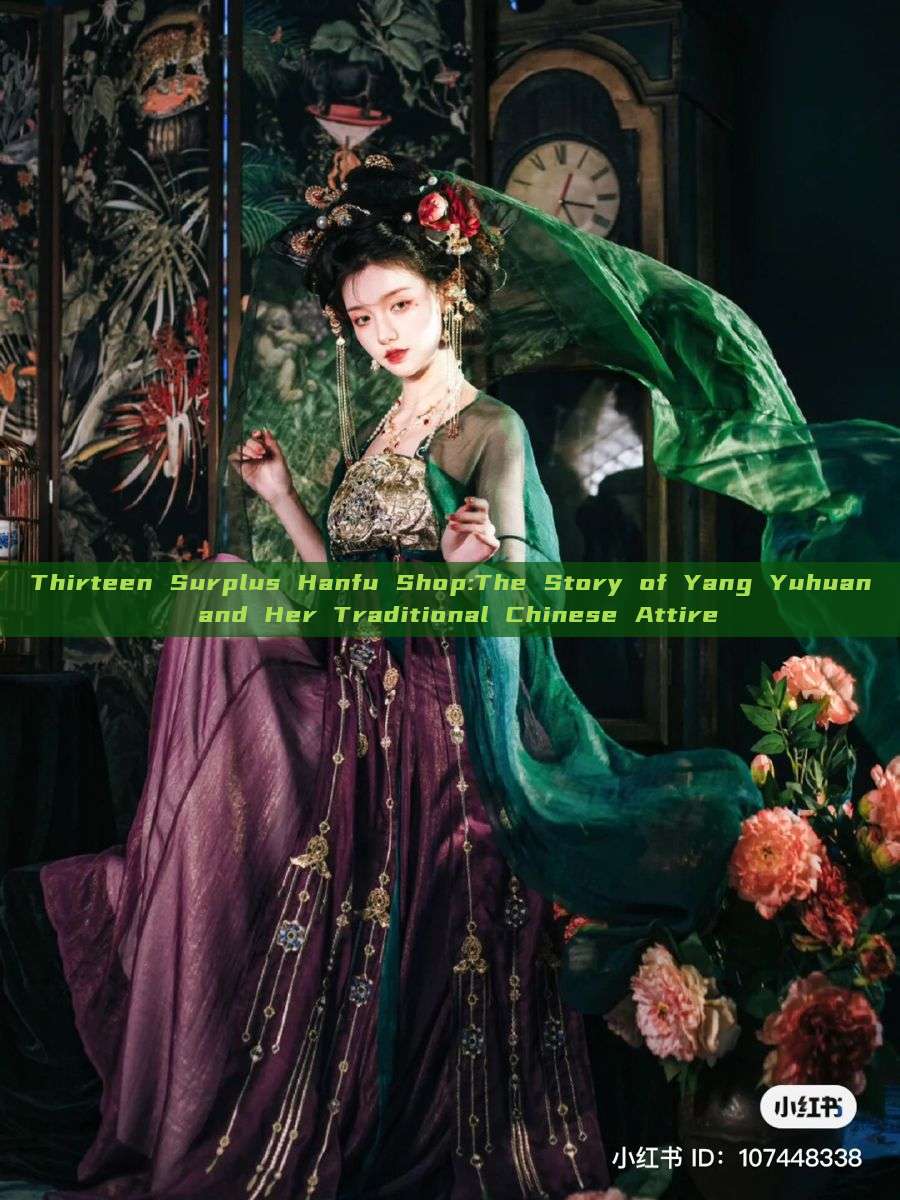 Thirteen Surplus Hanfu Shop:The Story of Yang Yuhuan and Her Traditional Chinese Attire Thirteen Surplus Hanfu Shop:The Story of Yang Yuhuan and Her Traditional Chinese Attire