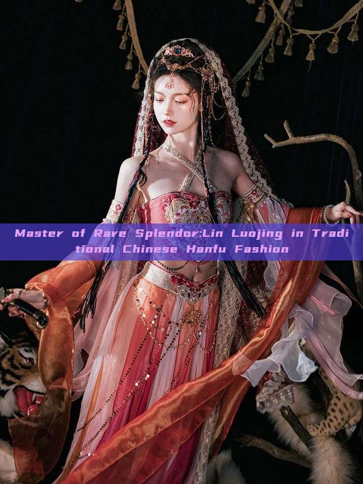 Master of Rare Splendor:Lin Luojing in Traditional Chinese Hanfu Fashion Master of Rare Splendor:Lin Luojing in Traditional Chinese Hanfu Fashion