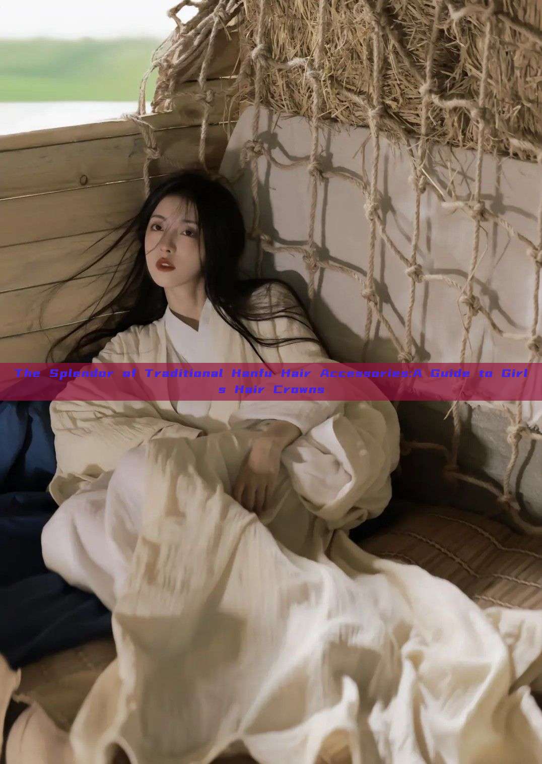 The Splendor of Traditional Hanfu Hair Accessories:A Guide to Girls Hair Crowns The Splendor of Traditional Hanfu Hair Accessories:A Guide to Girls Hair Crowns