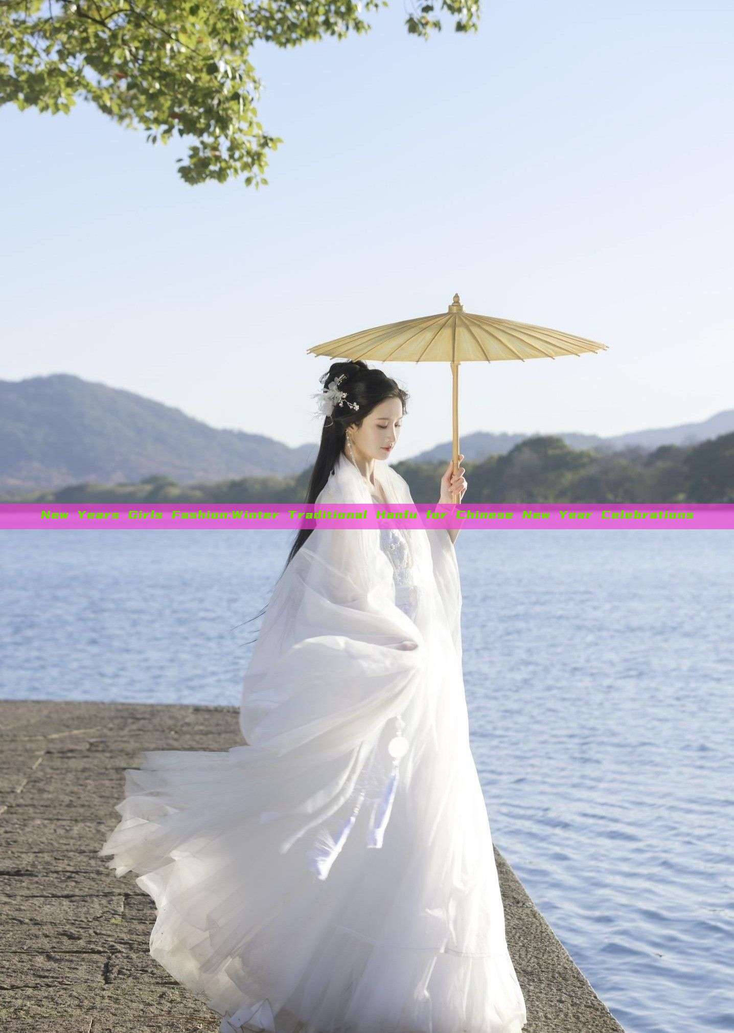 New Years Girls Fashion:Winter Traditional Hanfu for Chinese New Year Celebrations New Years Girls Fashion:Winter Traditional Hanfu for Chinese New Year Celebrations