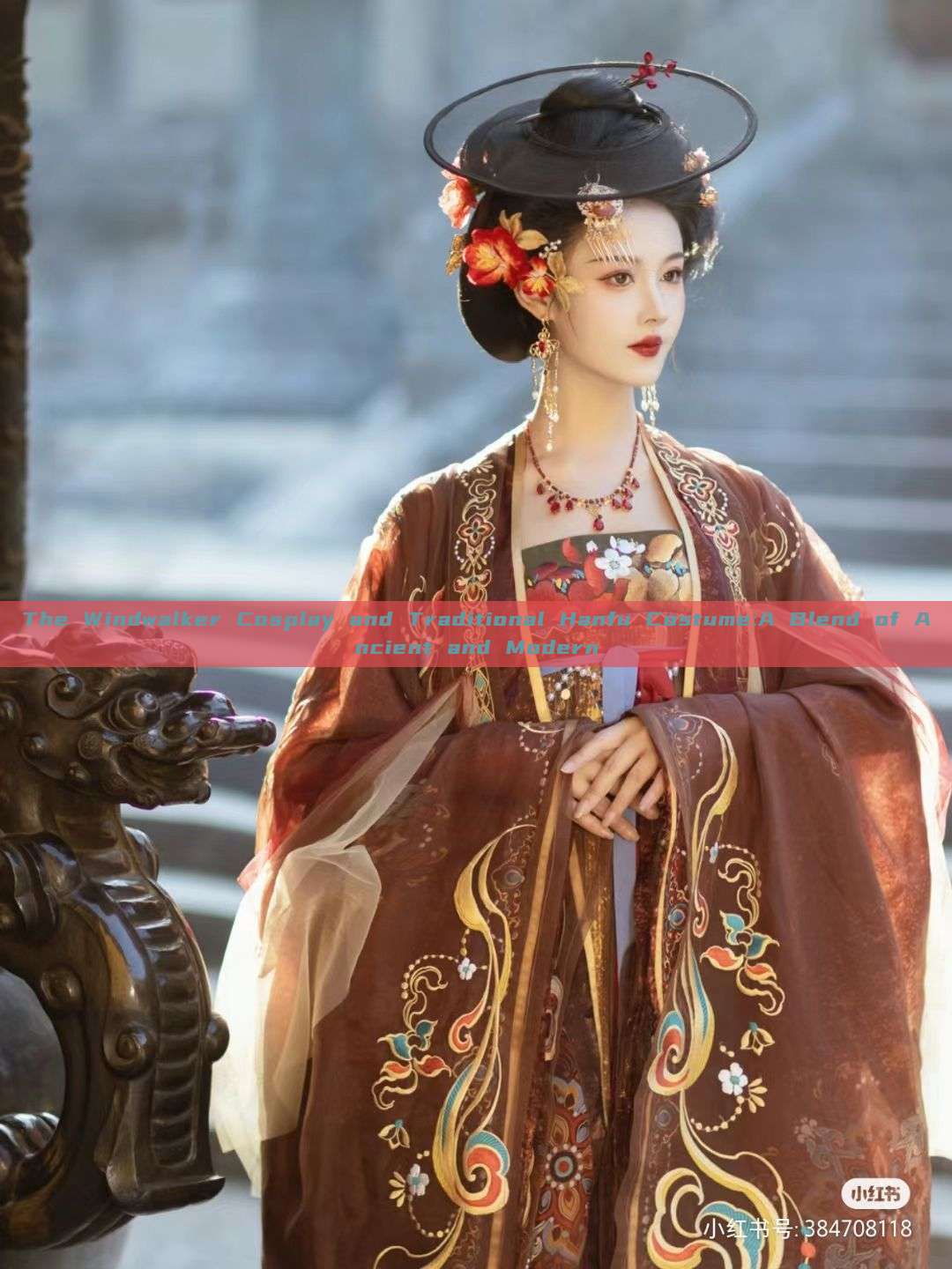 The Windwalker Cosplay and Traditional Hanfu Costume:A Blend of Ancient and Modern The Windwalker Cosplay and Traditional Hanfu Costume:A Blend of Ancient and Modern