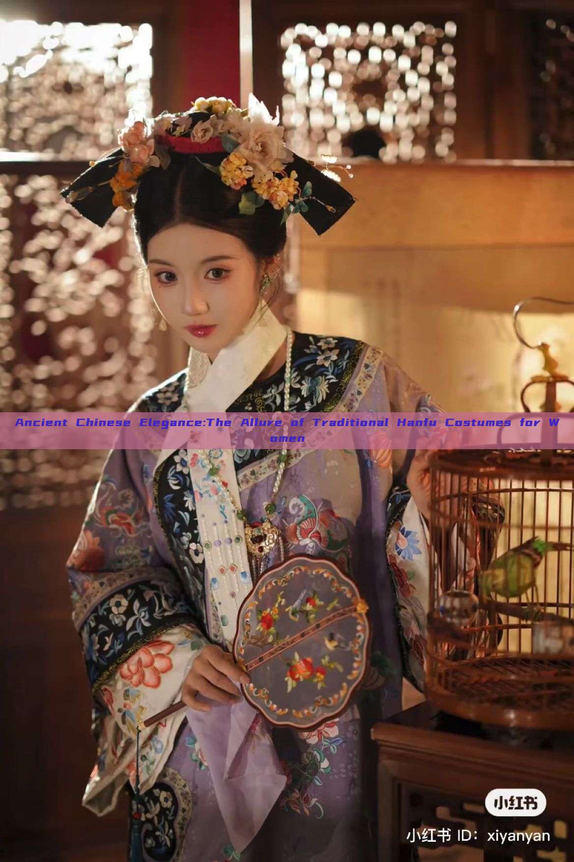 Ancient Chinese Elegance:The Allure of Traditional Hanfu Costumes for Women Ancient Chinese Elegance:The Allure of Traditional Hanfu Costumes for Women