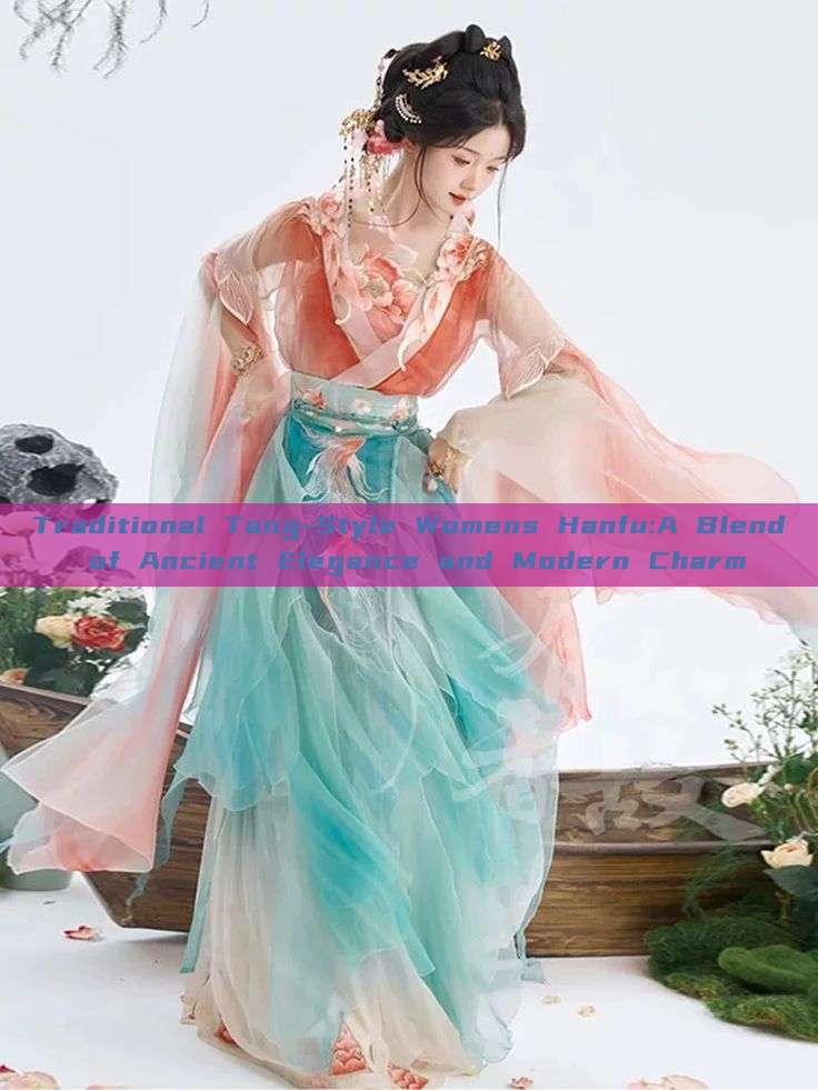 Traditional Tang-Style Womens Hanfu:A Blend of Ancient Elegance and Modern Charm Traditional Tang-Style Womens Hanfu:A Blend of Ancient Elegance and Modern Charm