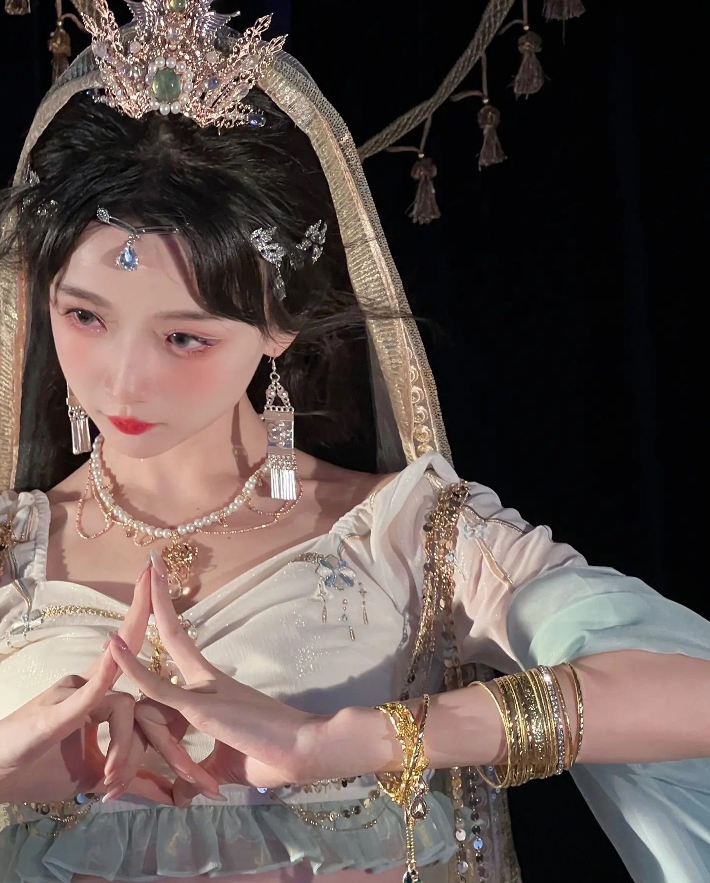 The Rise of Hanfu Style Bags:A Blend of Traditional Elegance and Modern Convenience The Rise of Hanfu Style Bags:A Blend of Traditional Elegance and Modern Convenience