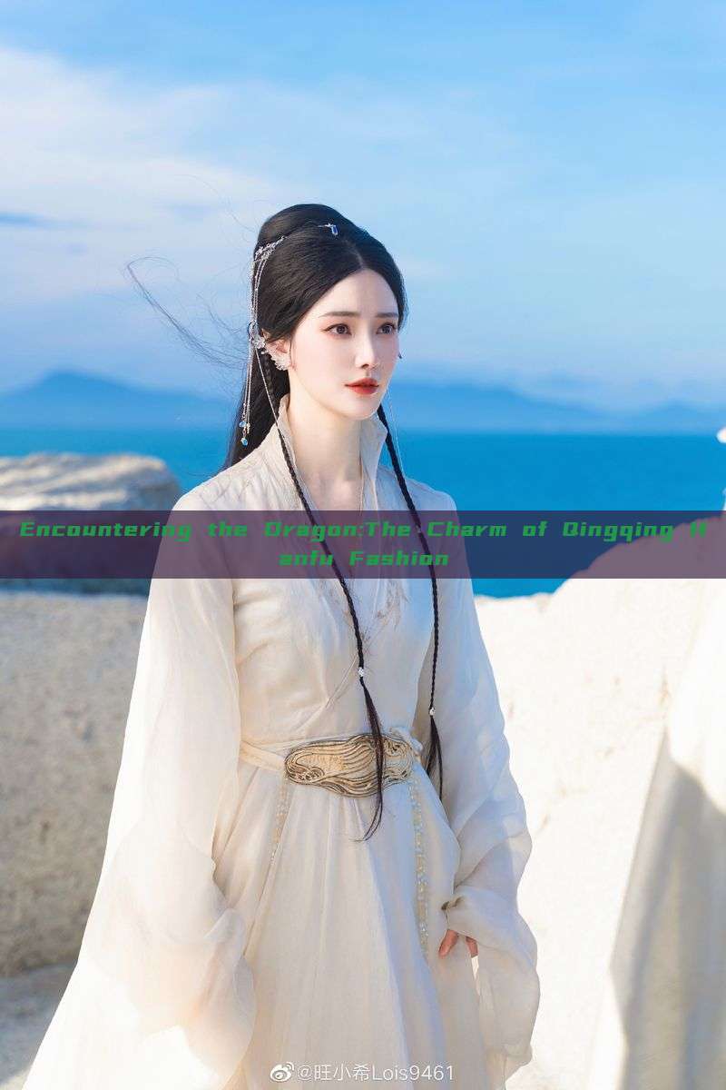 Encountering the Dragon:The Charm of Qingqing Hanfu Fashion Encountering the Dragon:The Charm of Qingqing Hanfu Fashion