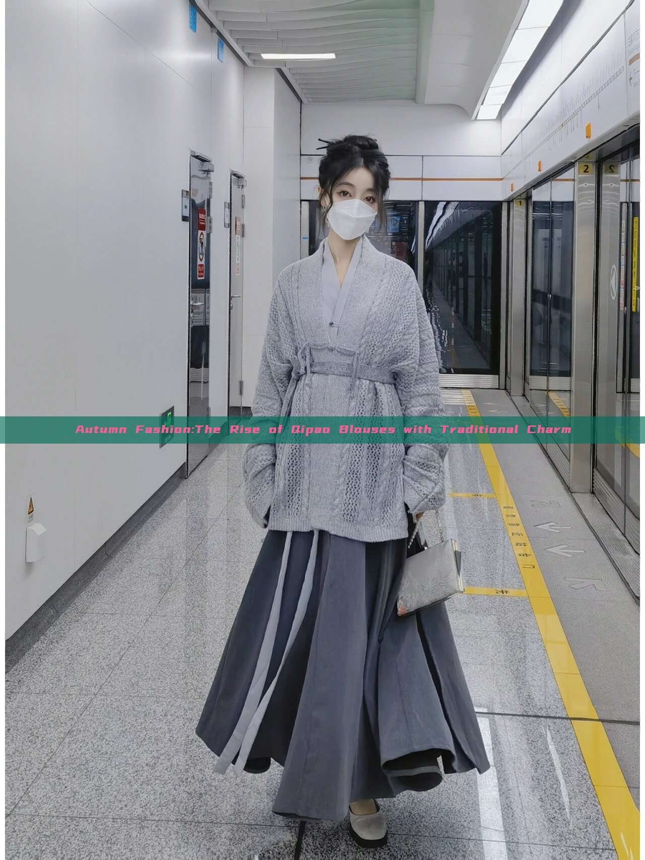 Autumn Fashion:The Rise of Qipao Blouses with Traditional Charm Autumn Fashion:The Rise of Qipao Blouses with Traditional Charm