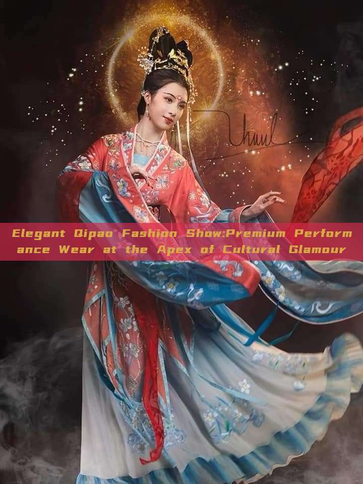 Elegant Qipao Fashion Show:Premium Performance Wear at the Apex of Cultural Glamour Elegant Qipao Fashion Show:Premium Performance Wear at the Apex of Cultural Glamour