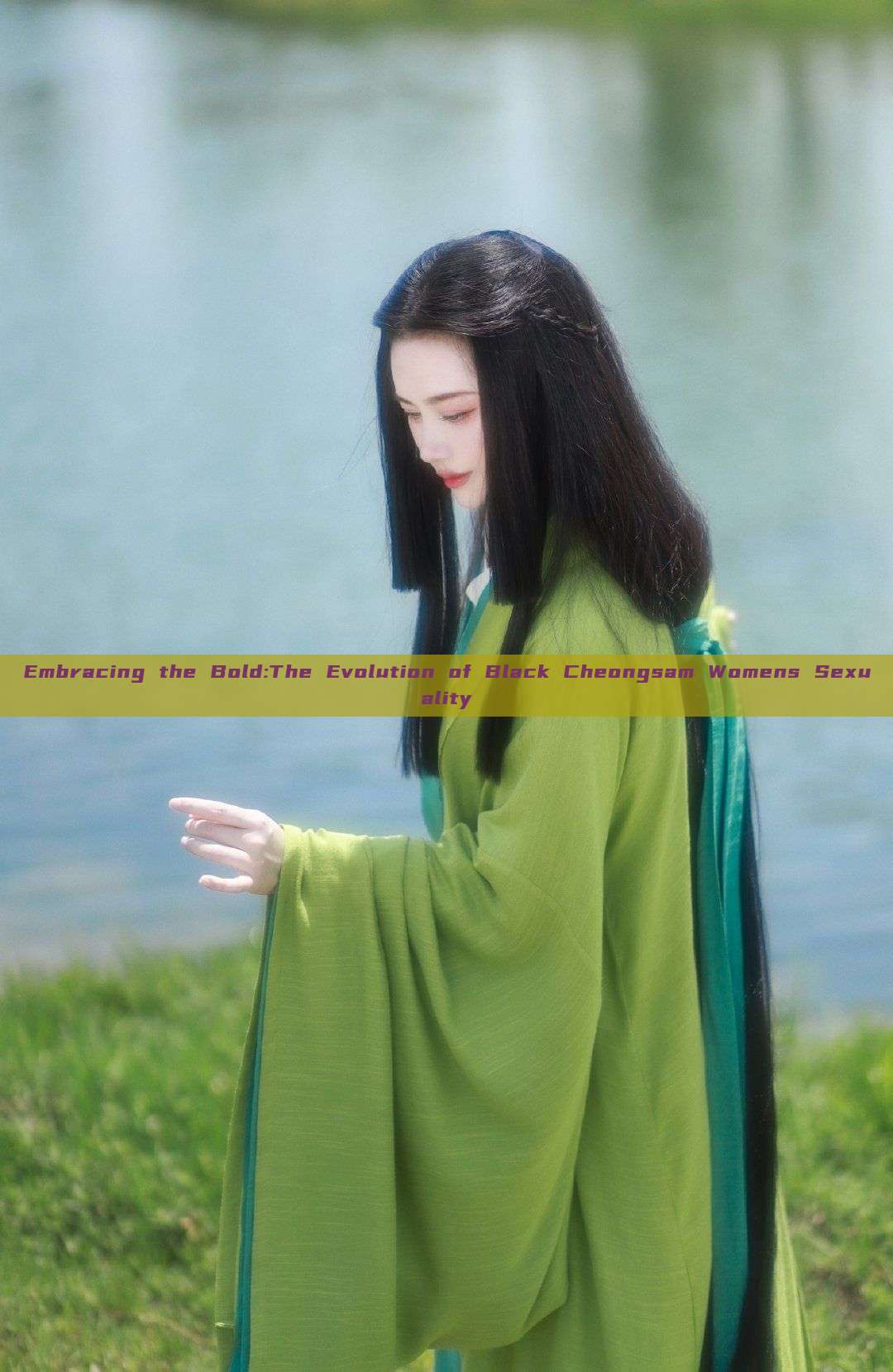 Embracing the Bold:The Evolution of Black Cheongsam Womens Sexuality Embracing the Bold:The Evolution of Black Cheongsam Womens Sexuality