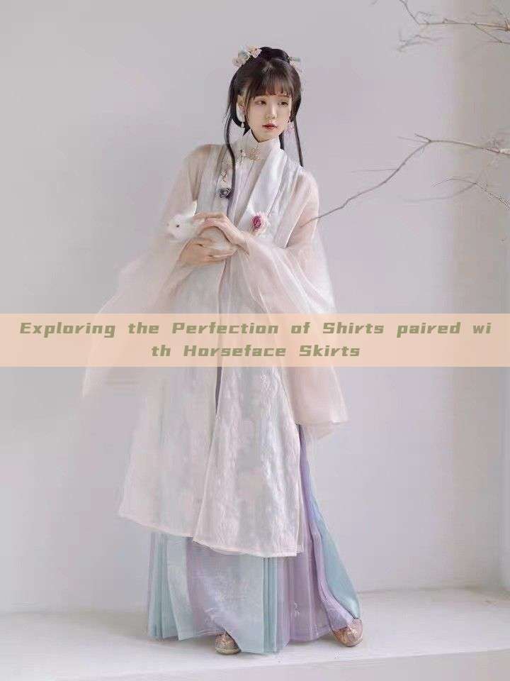 Exploring the Perfection of Shirts paired with Horseface Skirts Exploring the Perfection of Shirts paired with Horseface Skirts