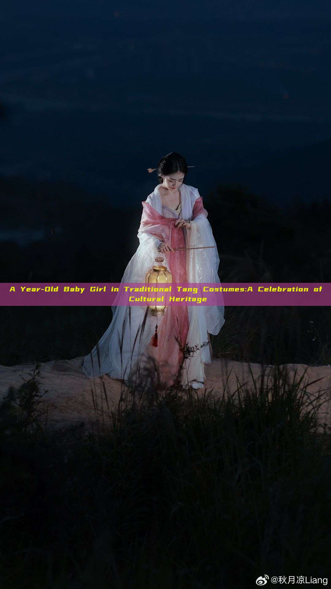 A Year-Old Baby Girl in Traditional Tang Costumes:A Celebration of Cultural Heritage A Year-Old Baby Girl in Traditional Tang Costumes:A Celebration of Cultural Heritage