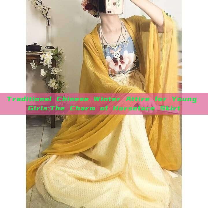 Traditional Chinese Winter Attire for Young Girls:The Charm of Horseface Skirt