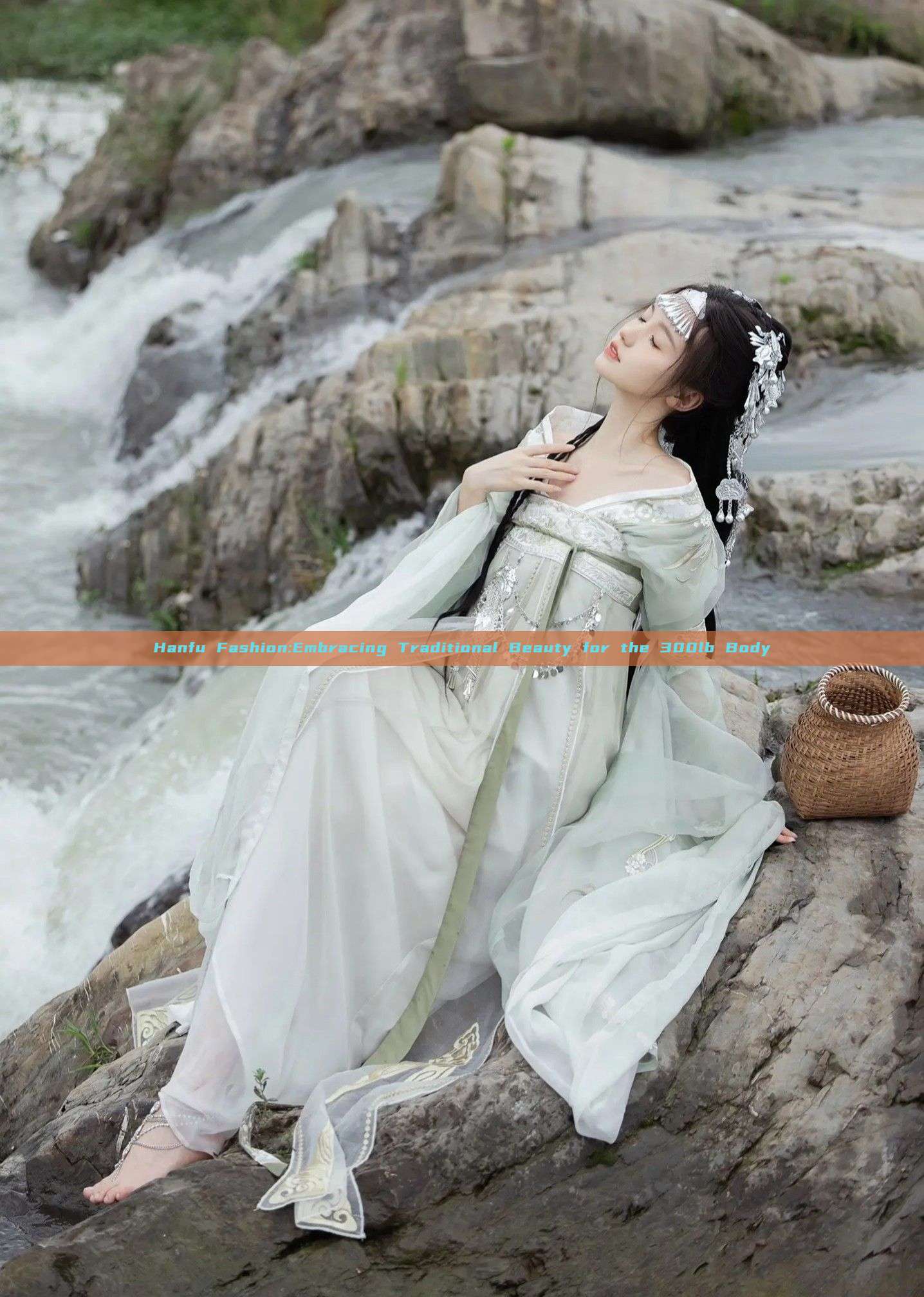 Hanfu Fashion:Embracing Traditional Beauty for the 300lb Body Hanfu Fashion:Embracing Traditional Beauty for the 300lb Body