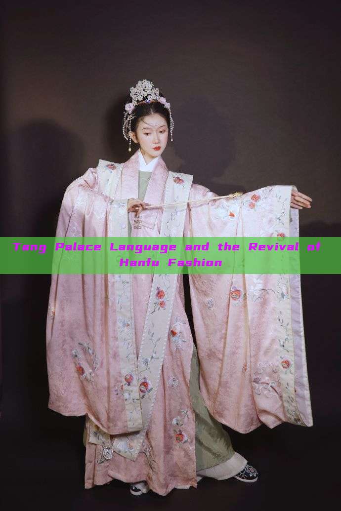 Tang Palace Language and the Revival of Hanfu Fashion Tang Palace Language and the Revival of Hanfu Fashion