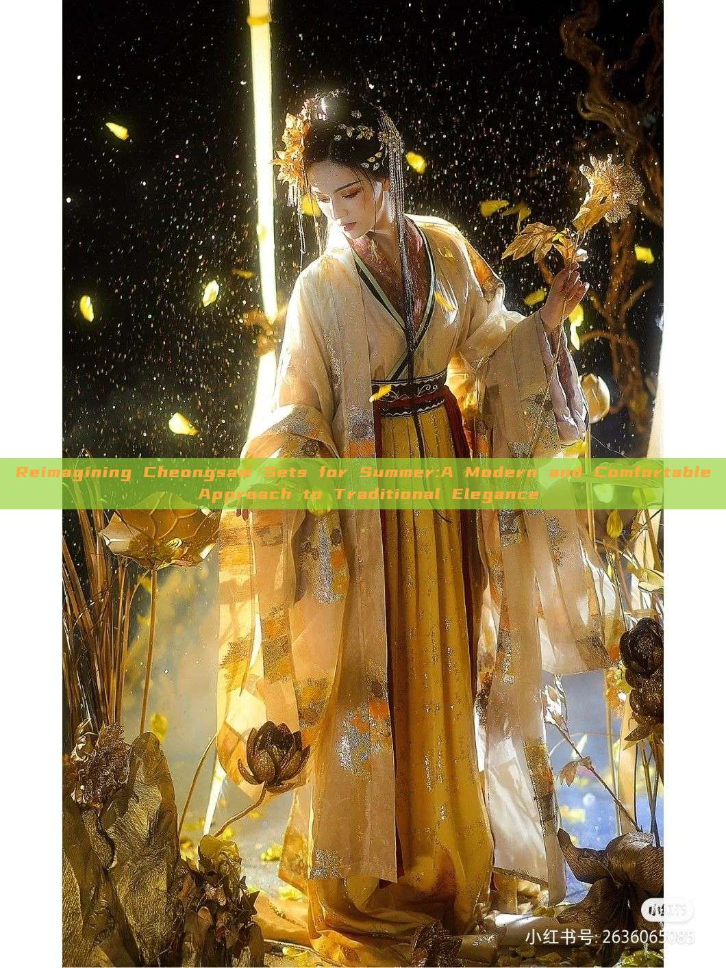 Reimagining Cheongsam Sets for Summer:A Modern and Comfortable Approach to Traditional Elegance Reimagining Cheongsam Sets for Summer:A Modern and Comfortable Approach to Traditional Elegance