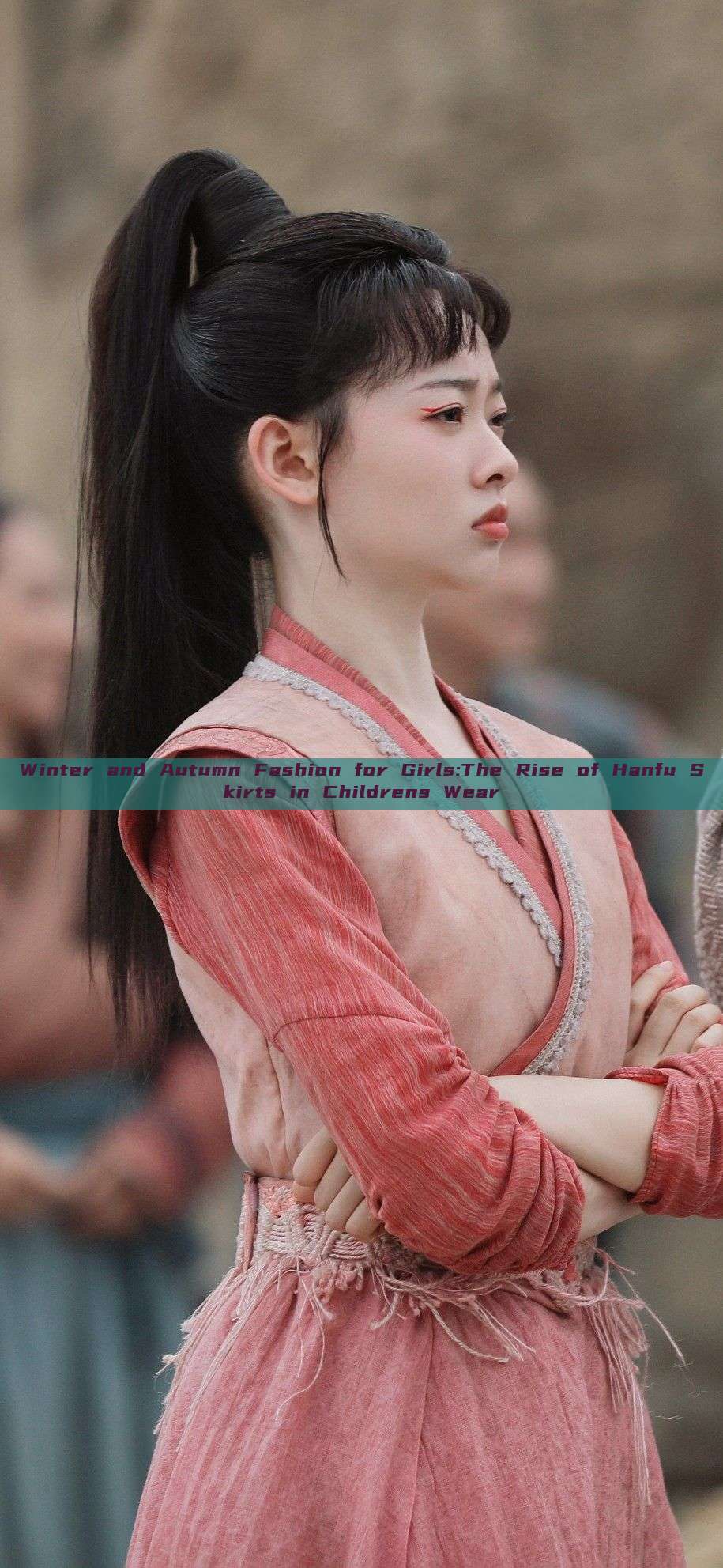Winter and Autumn Fashion for Girls:The Rise of Hanfu Skirts in Childrens Wear Winter and Autumn Fashion for Girls:The Rise of Hanfu Skirts in Childrens Wear