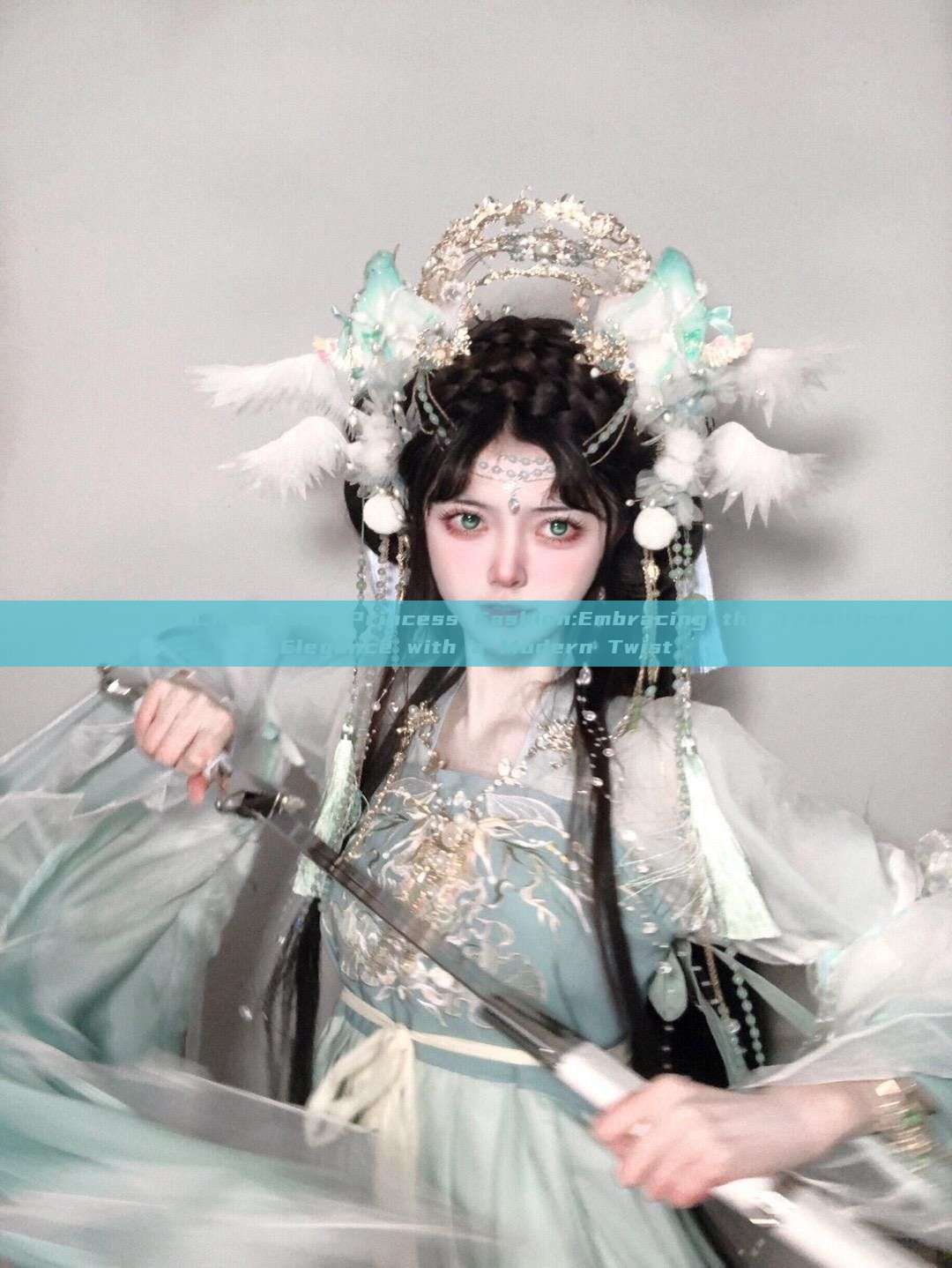 The Rise of Cheongsam Princess Fashion:Embracing the Traditional Elegance with a Modern Twist The Rise of Cheongsam Princess Fashion:Embracing the Traditional Elegance with a Modern Twist