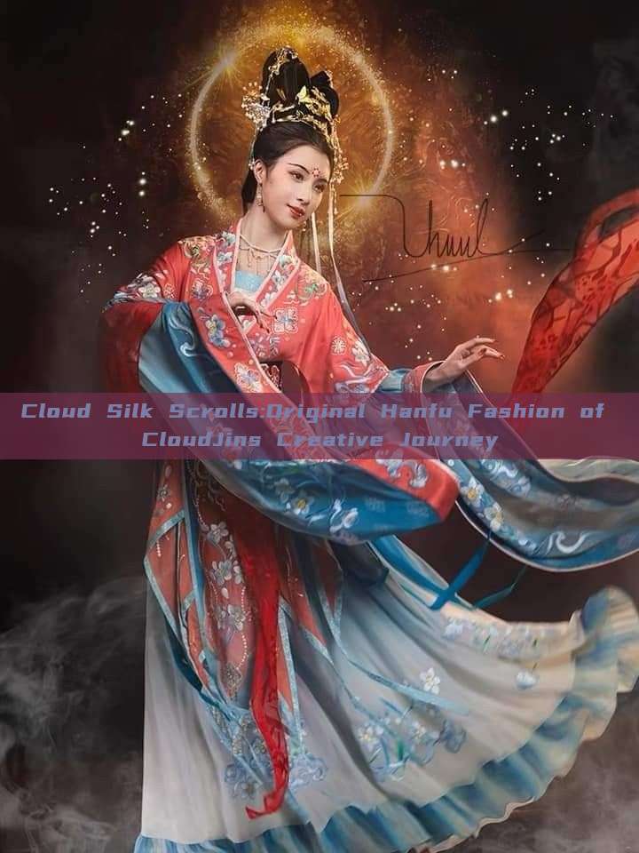 Cloud Silk Scrolls:Original Hanfu Fashion of CloudJins Creative Journey