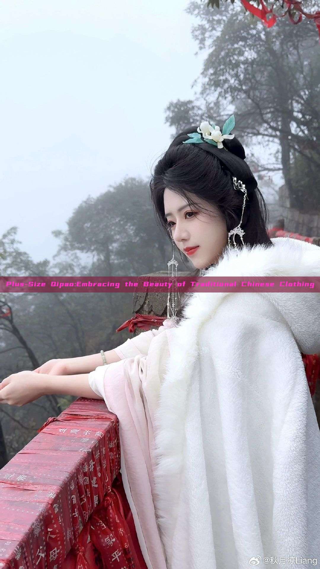 Plus-Size Qipao:Embracing the Beauty of Traditional Chinese Clothing Plus-Size Qipao:Embracing the Beauty of Traditional Chinese Clothing