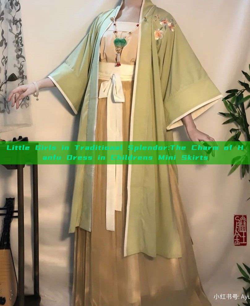 Little Girls in Traditional Splendor:The Charm of Hanfu Dress in Childrens Mini Skirts