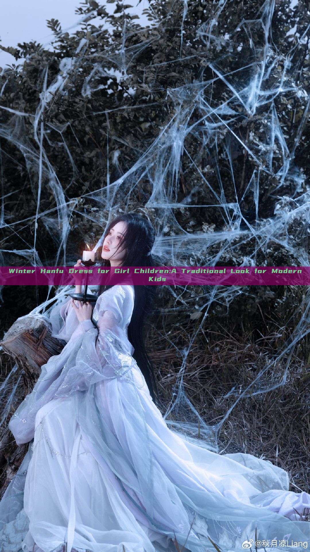 Winter Hanfu Dress for Girl Children:A Traditional Look for Modern Kids Winter Hanfu Dress for Girl Children:A Traditional Look for Modern Kids