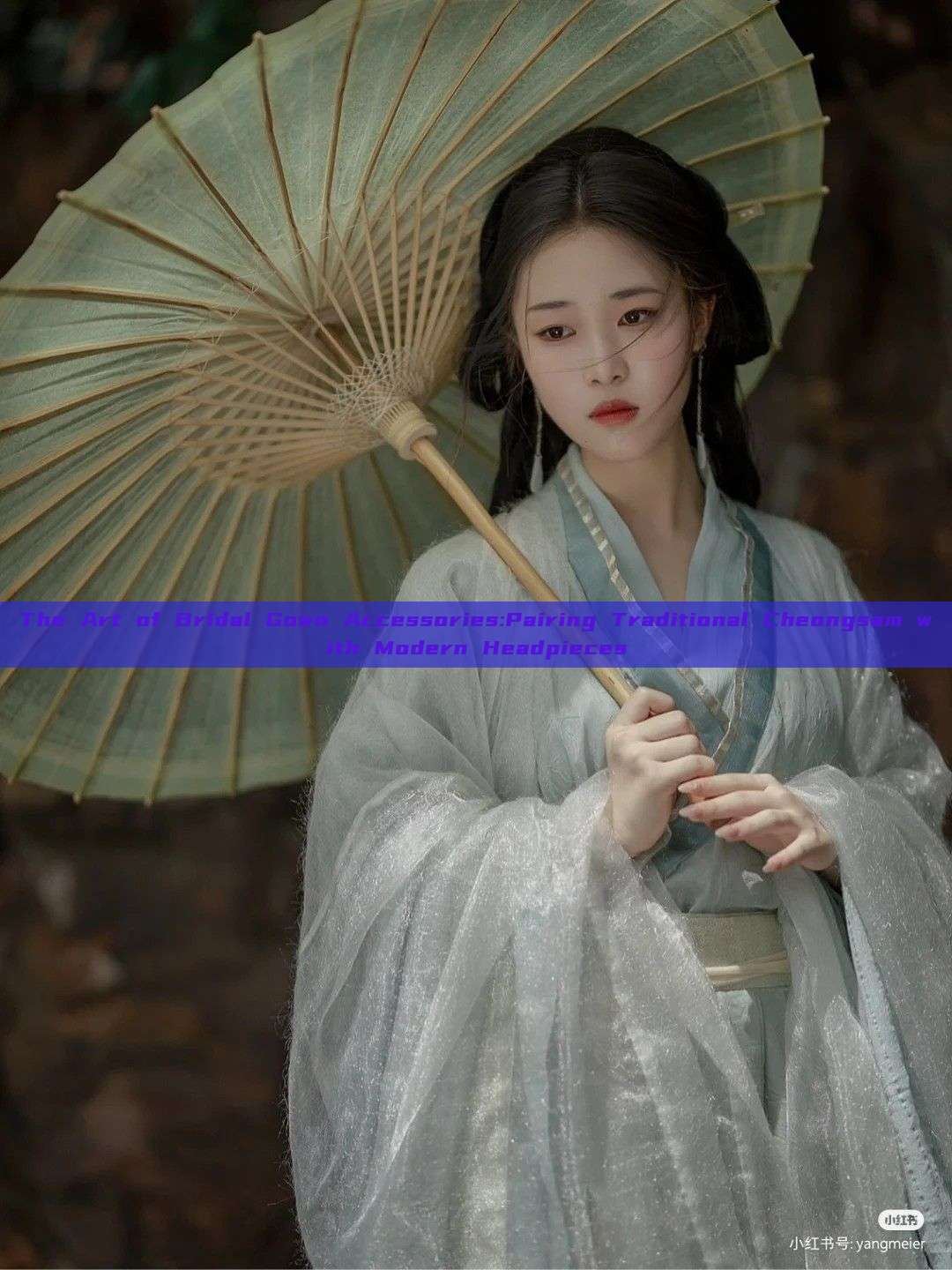 The Art of Bridal Gown Accessories:Pairing Traditional Cheongsam with Modern Headpieces The Art of Bridal Gown Accessories:Pairing Traditional Cheongsam with Modern Headpieces