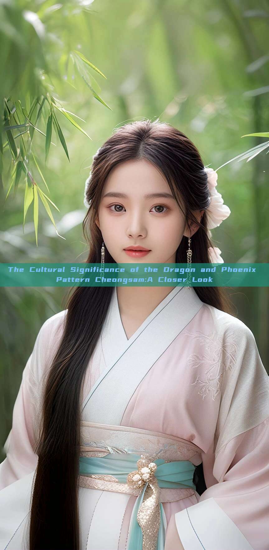 The Cultural Significance of the Dragon and Phoenix Pattern Cheongsam:A Closer Look The Cultural Significance of the Dragon and Phoenix Pattern Cheongsam:A Closer Look