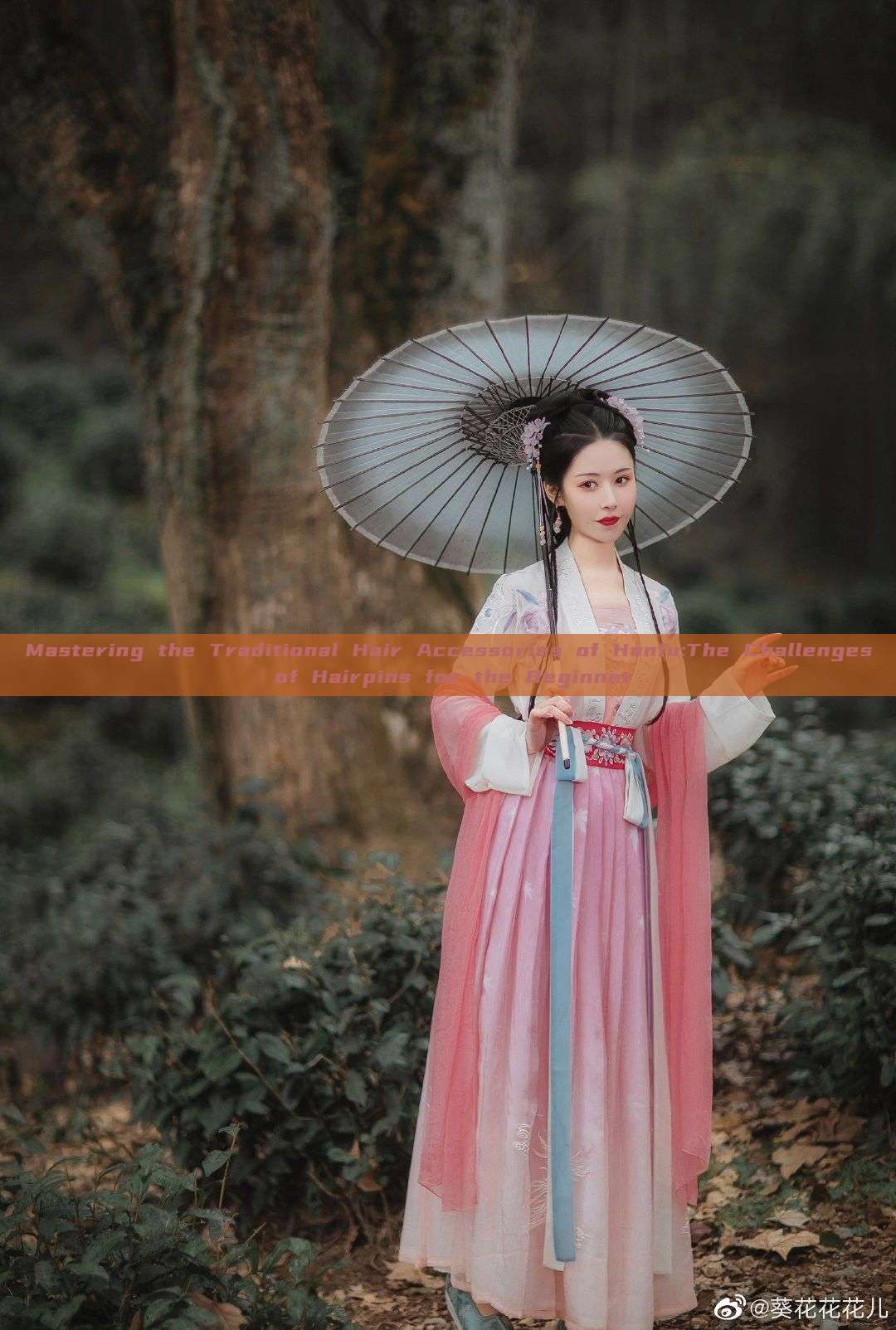 Mastering the Traditional Hair Accessories of Hanfu:The Challenges of Hairpins for the Beginner Mastering the Traditional Hair Accessories of Hanfu:The Challenges of Hairpins for the Beginner