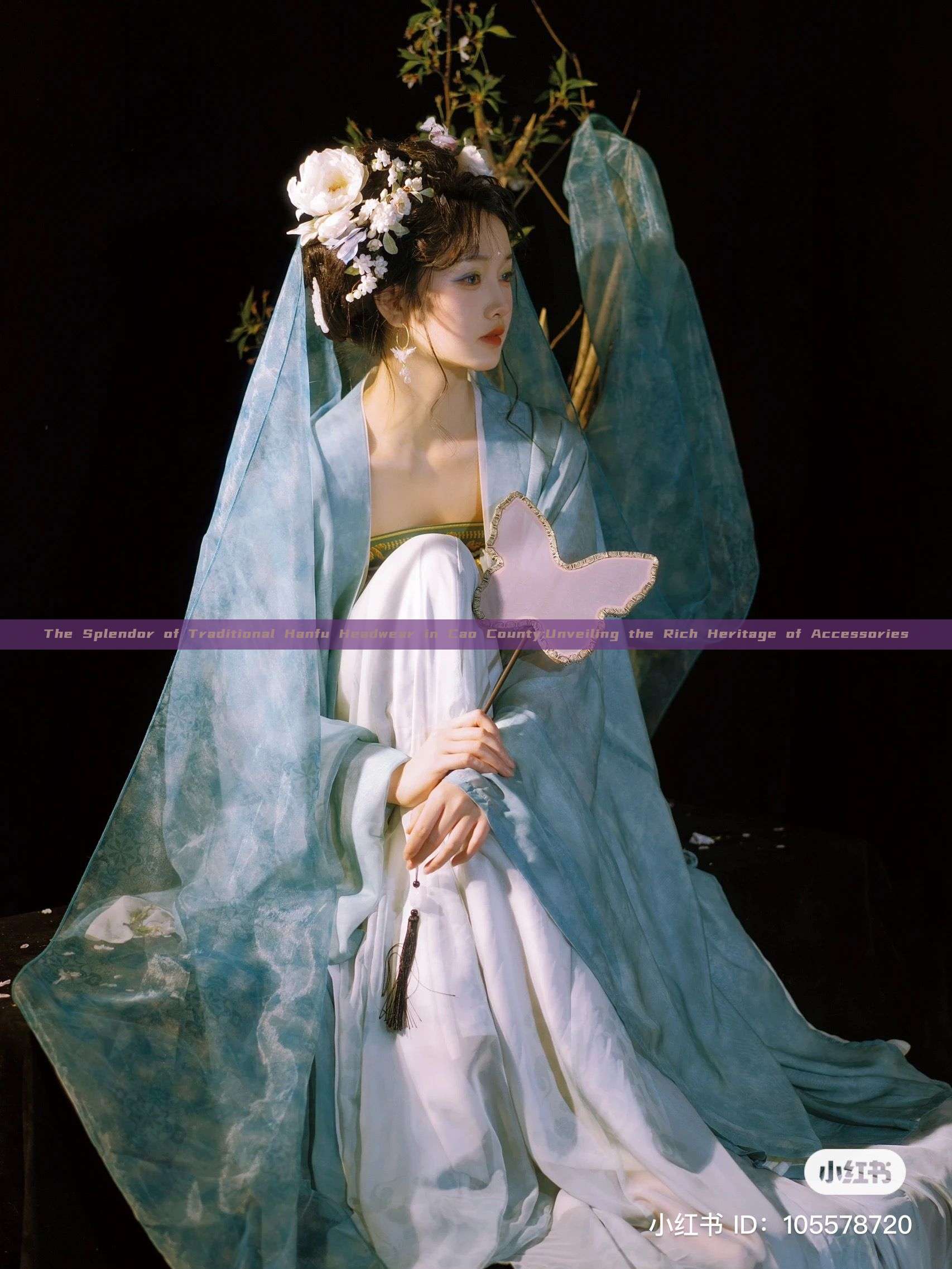 The Splendor of Traditional Hanfu Headwear in Cao County:Unveiling the Rich Heritage of Accessories The Splendor of Traditional Hanfu Headwear in Cao County:Unveiling the Rich Heritage of Accessories